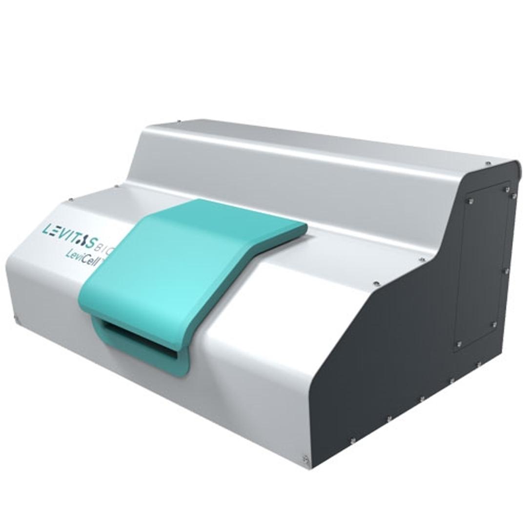 LeviCell Platform - LevitasBio - Life Sciences