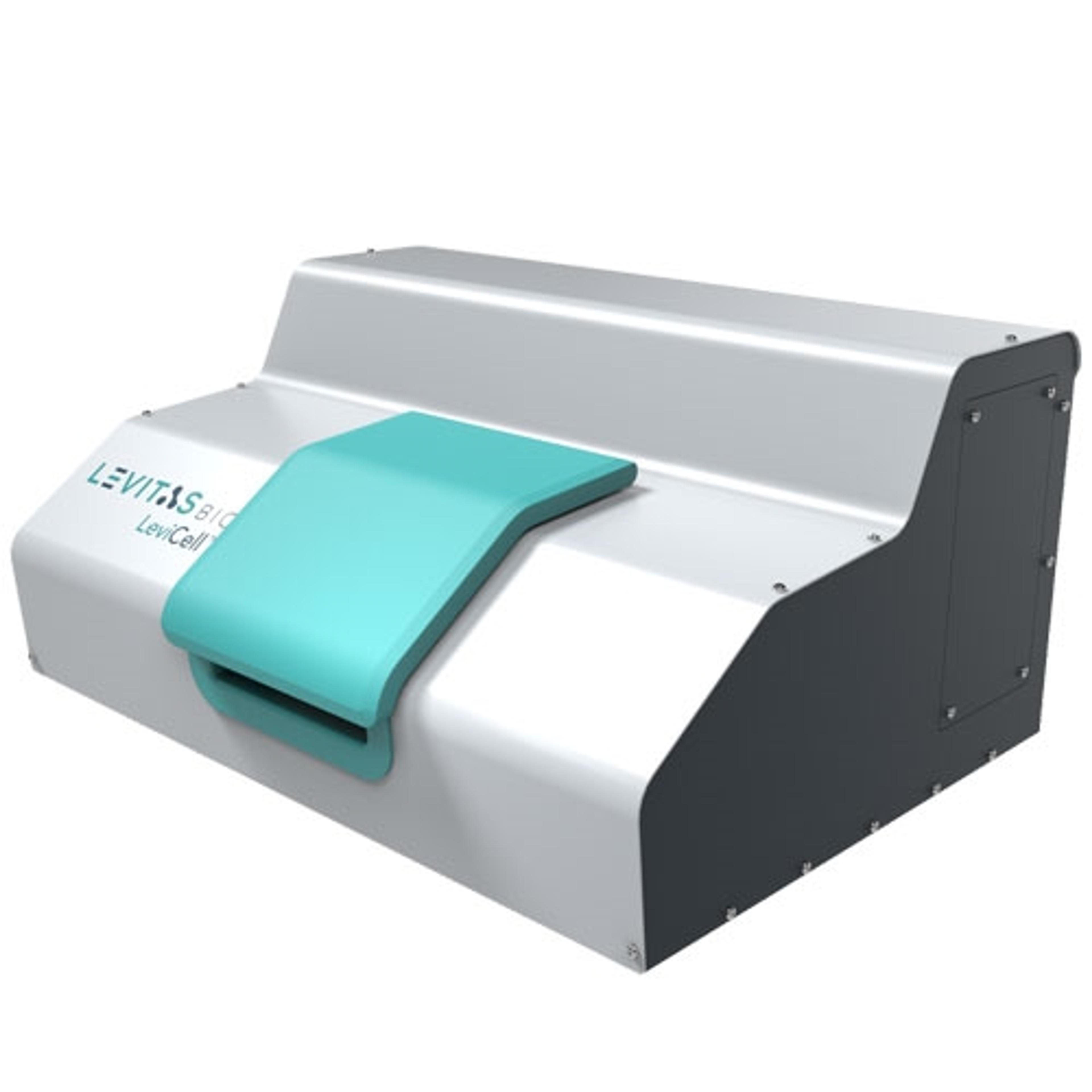 LeviCell Platform - LevitasBio - Life Sciences
