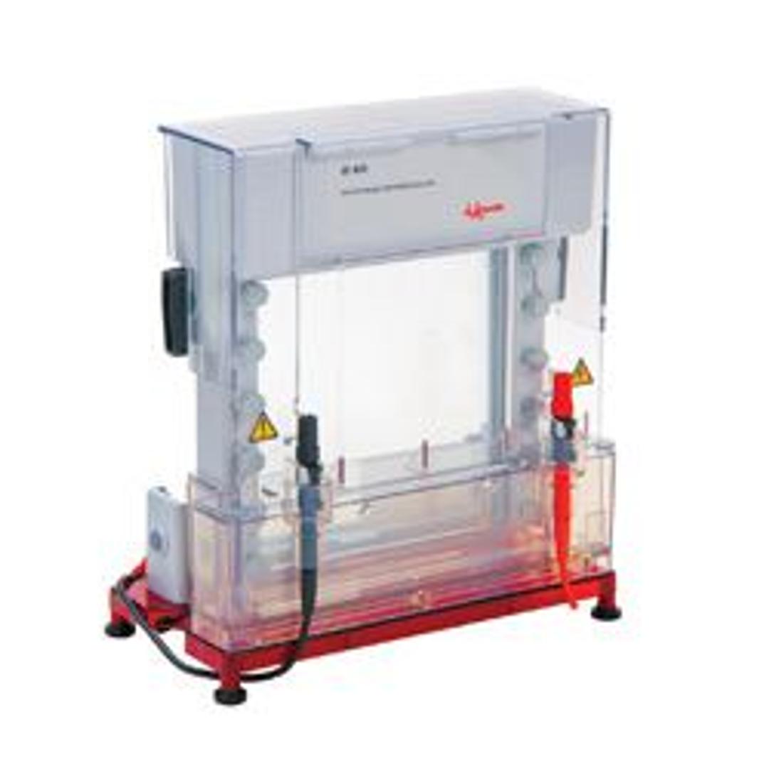 SE400 Standard Air-Cooled Vertical Unit - Hoefer Inc. Europe - Life Sciences