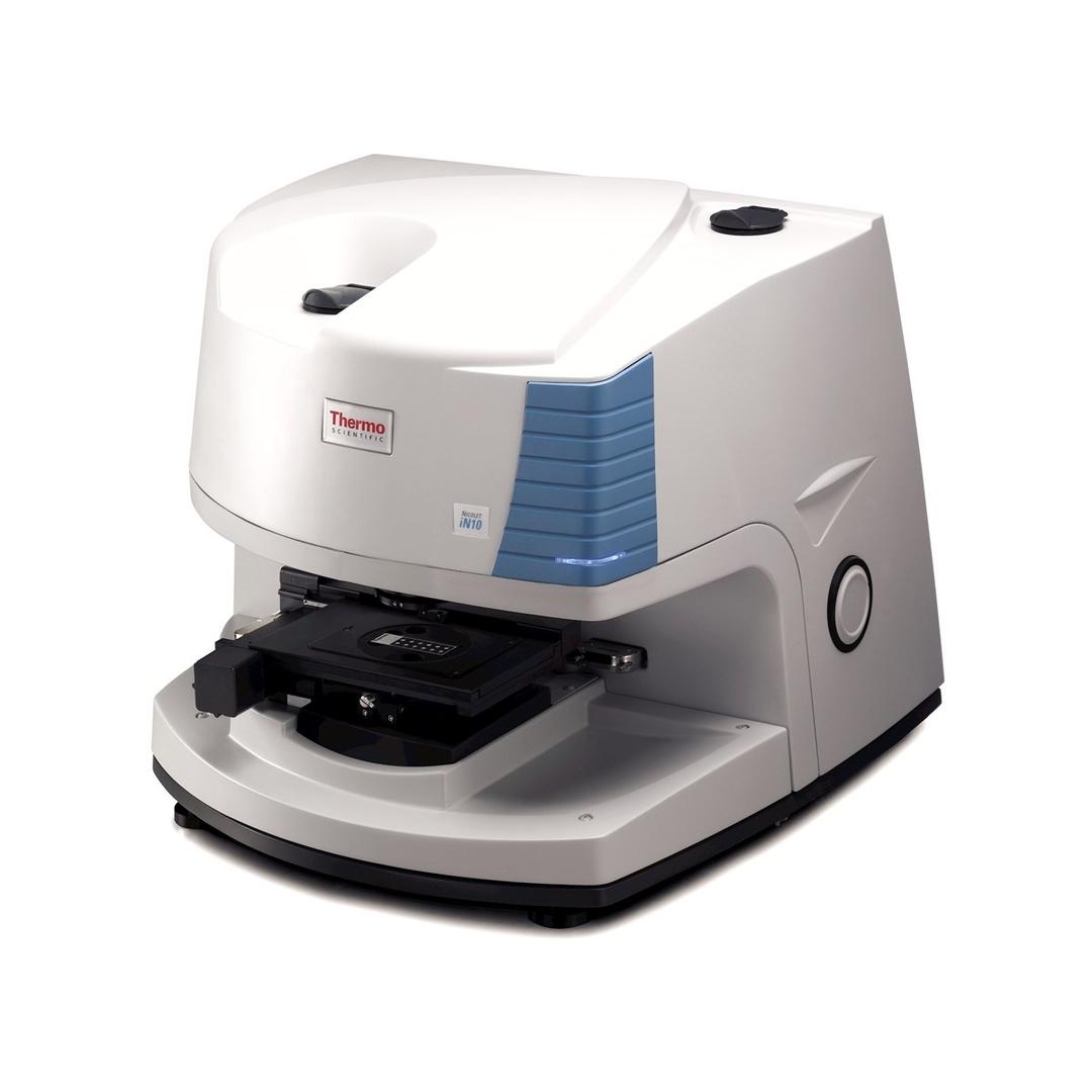 Thermo Scientific™ Nicolet™ iN10 Infrared Microscope - Thermo Fisher Scientific - Spectroscopy