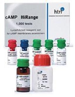 Membrane-Based Assay with cAMP - Cisbio Bioassays - Drug discovery > Lead Discovery