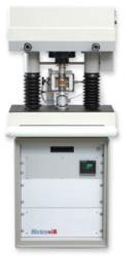 DMA+150 - Metravib RDS - Materials