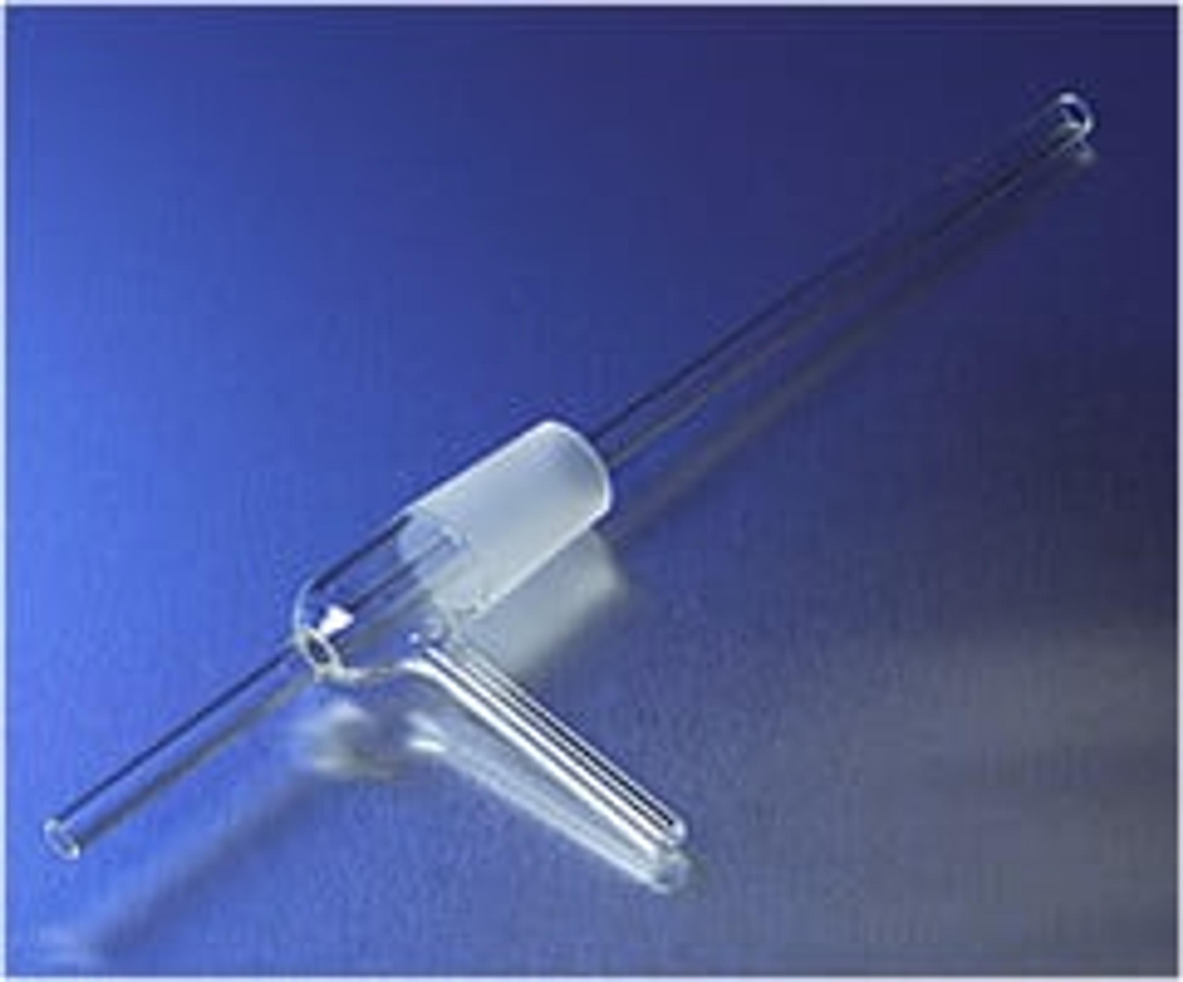 PYREX® 38 mm Diameter Vacuum Traps, Separable, 40/50 Standard Taper Inner and Outer Joints - Corning Life Sciences - General Lab