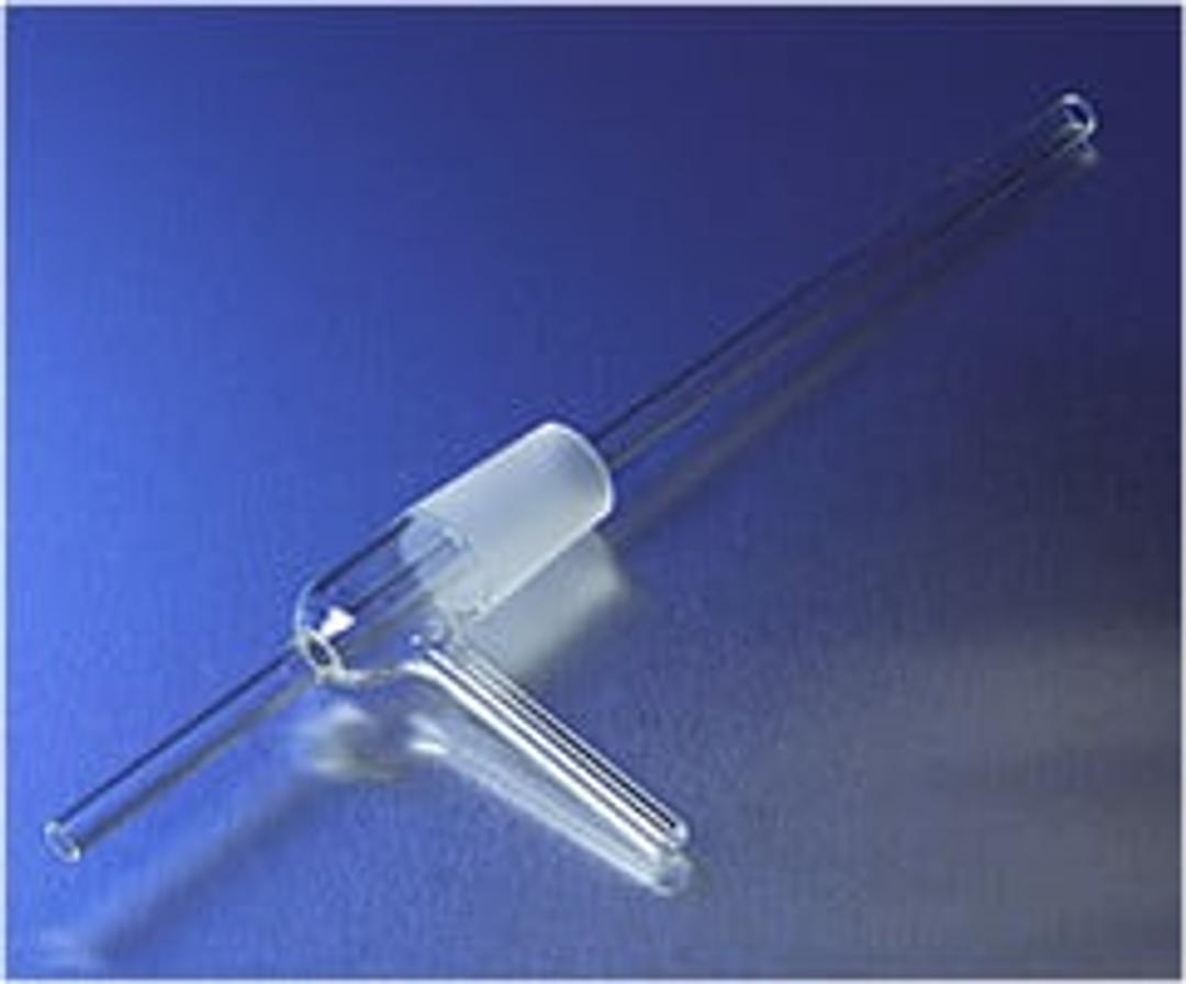 PYREX® 28 mm Diameter Vacuum Traps, Separable, 29/42 Standard Taper Inner and Outer Joints - Corning Life Sciences - General Lab