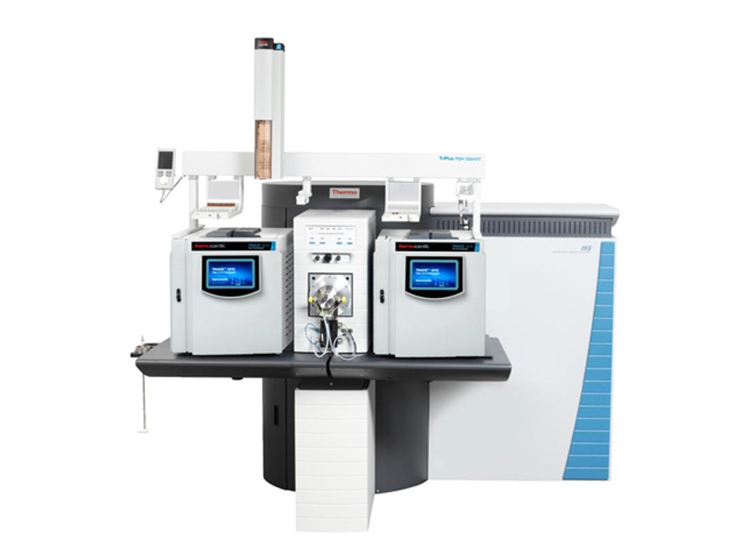Thermo Scientific™ DFS™ Magnetic Sector GC-HRMS System - Thermo Fisher Scientific - Separations
