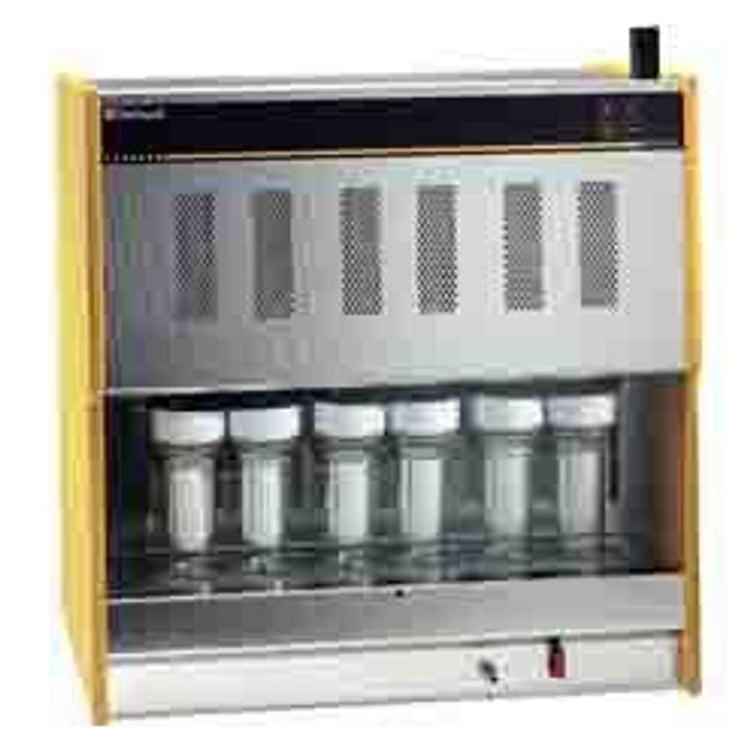 Soxtherm 416 - Lab Synergy - Separations