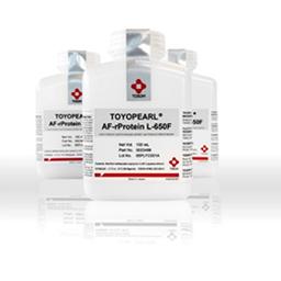 TOYOPEARL AF-rProtein L Affinity Media - Tosoh Bioscience - Separations - Separations
