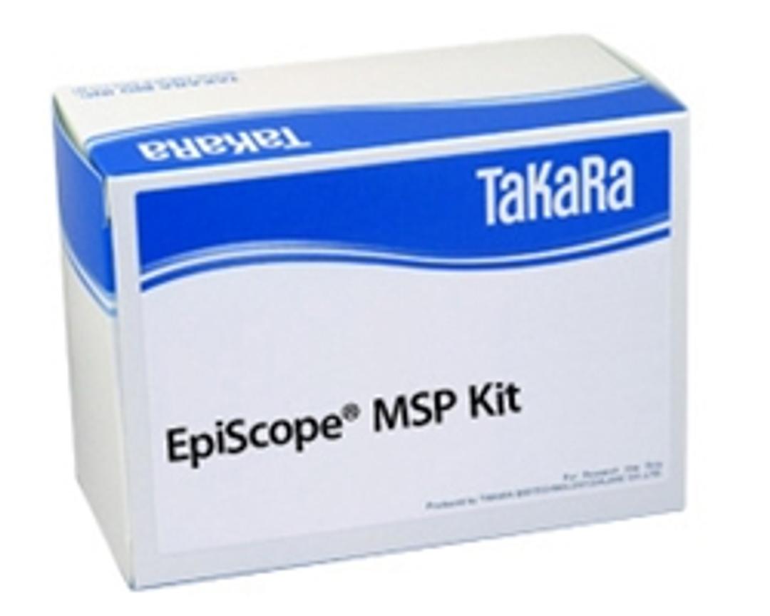 EpiScope MSP Kit - Takara Bio - Life Sciences
