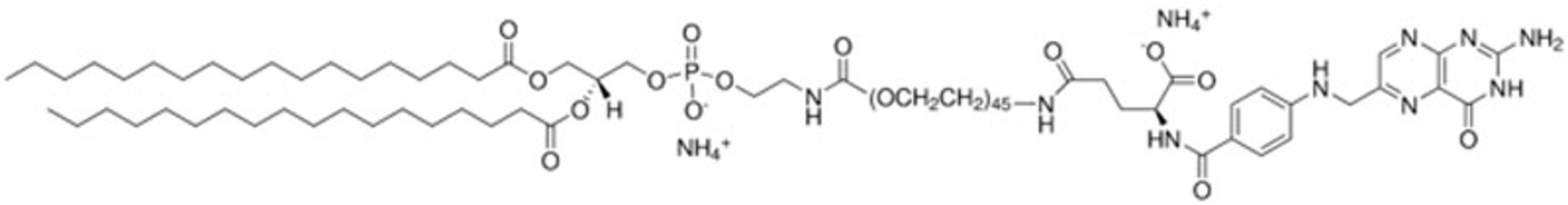 AvantiĀ® Polar Lipids DSPE-PEG(2000) Folate - Merck KGaA, Darmstadt, Germany - Drug discovery > Drug Manufacturing