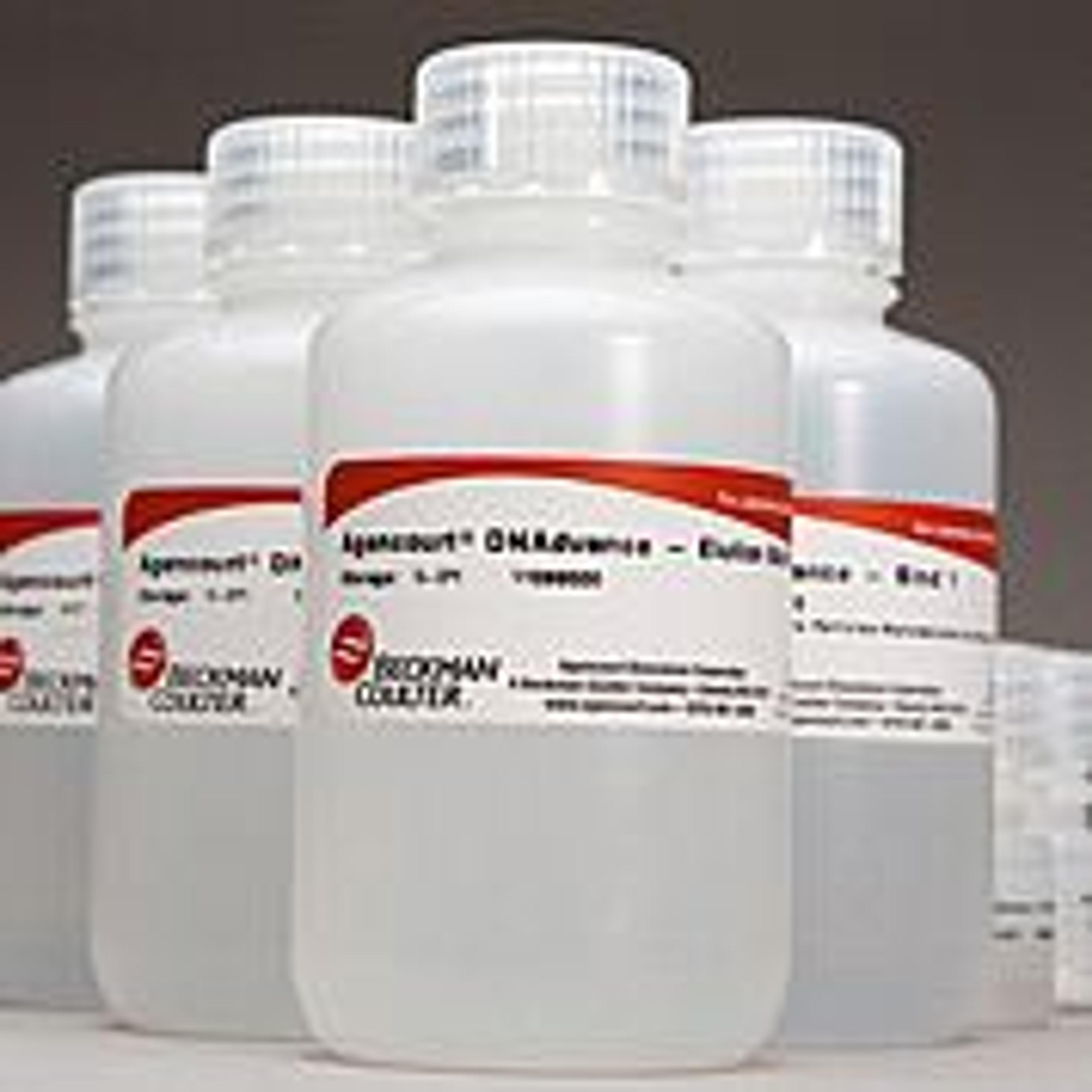 DNAdvance - Nucleic Acid Isolation from Mammalian Tissue - Beckman Coulter Life Sciences - Life Sciences