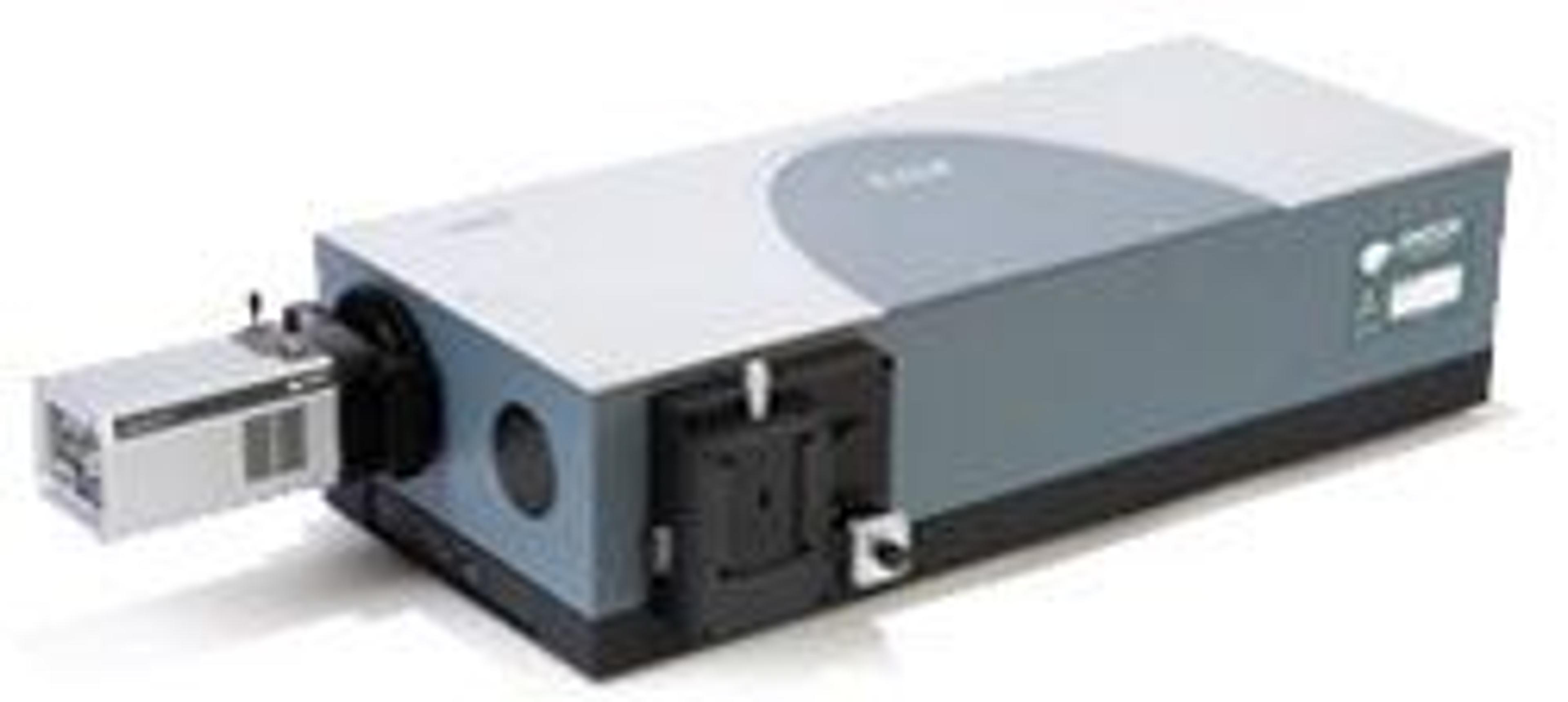 Shamrock 750 - Oxford Instruments Andor - Spectroscopy