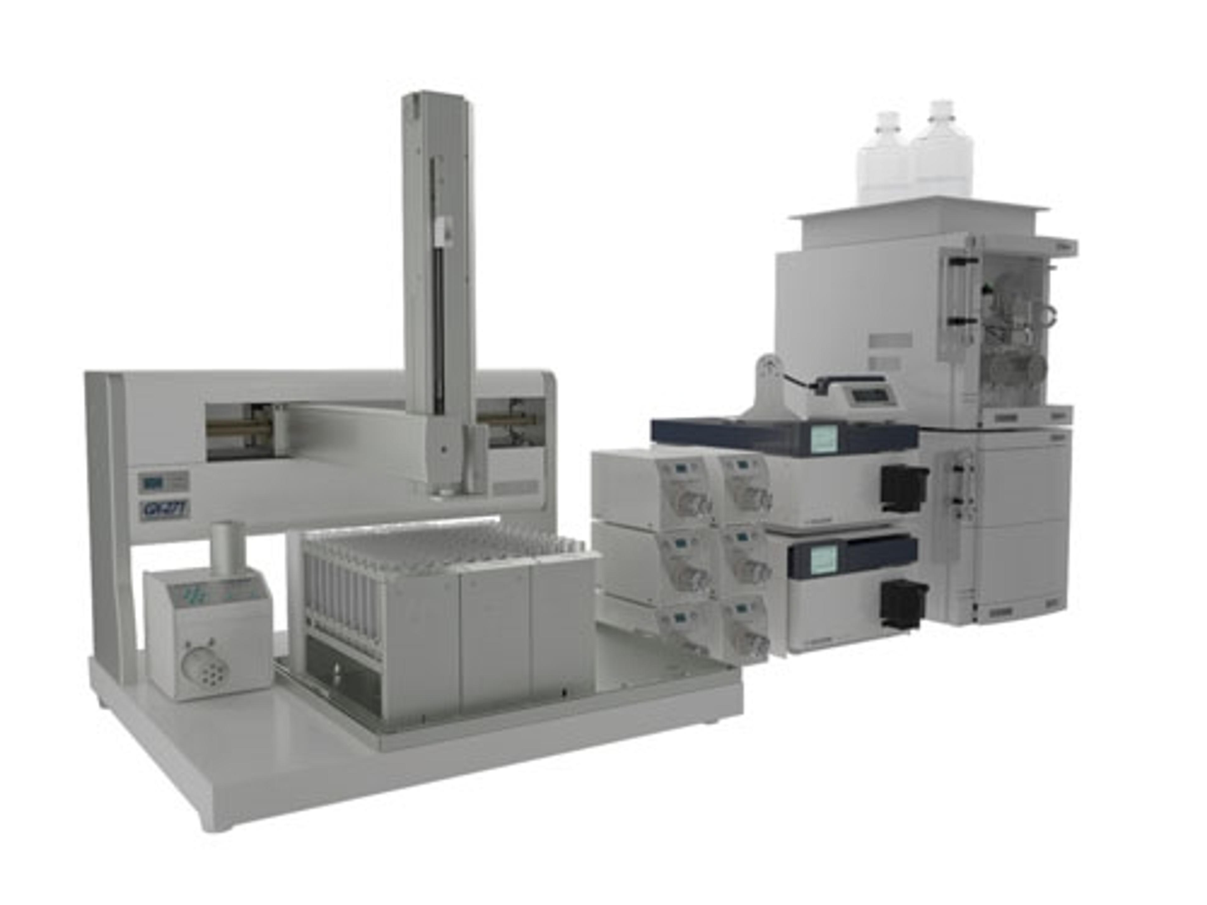 Gilson VERITY Oligonucleotide Purification System - Gilson, Inc. - Separations