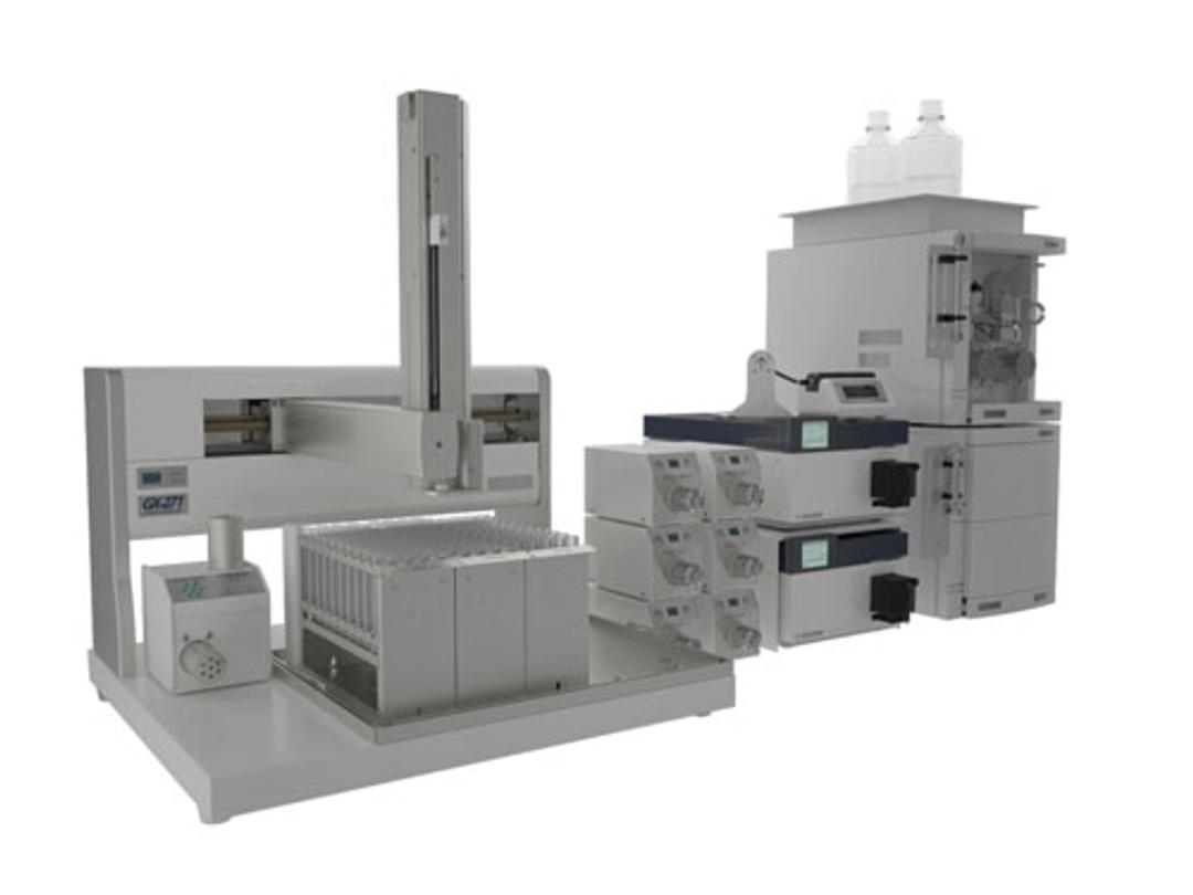 Gilson VERITY Oligonucleotide Purification System - Gilson, Inc. - Separations