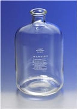 PYREX® 4L Serum Bottle with Tooled Neck - Corning Life Sciences - General Lab