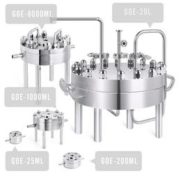 Genizer Online Liposome Extruder - Genizer - General Lab