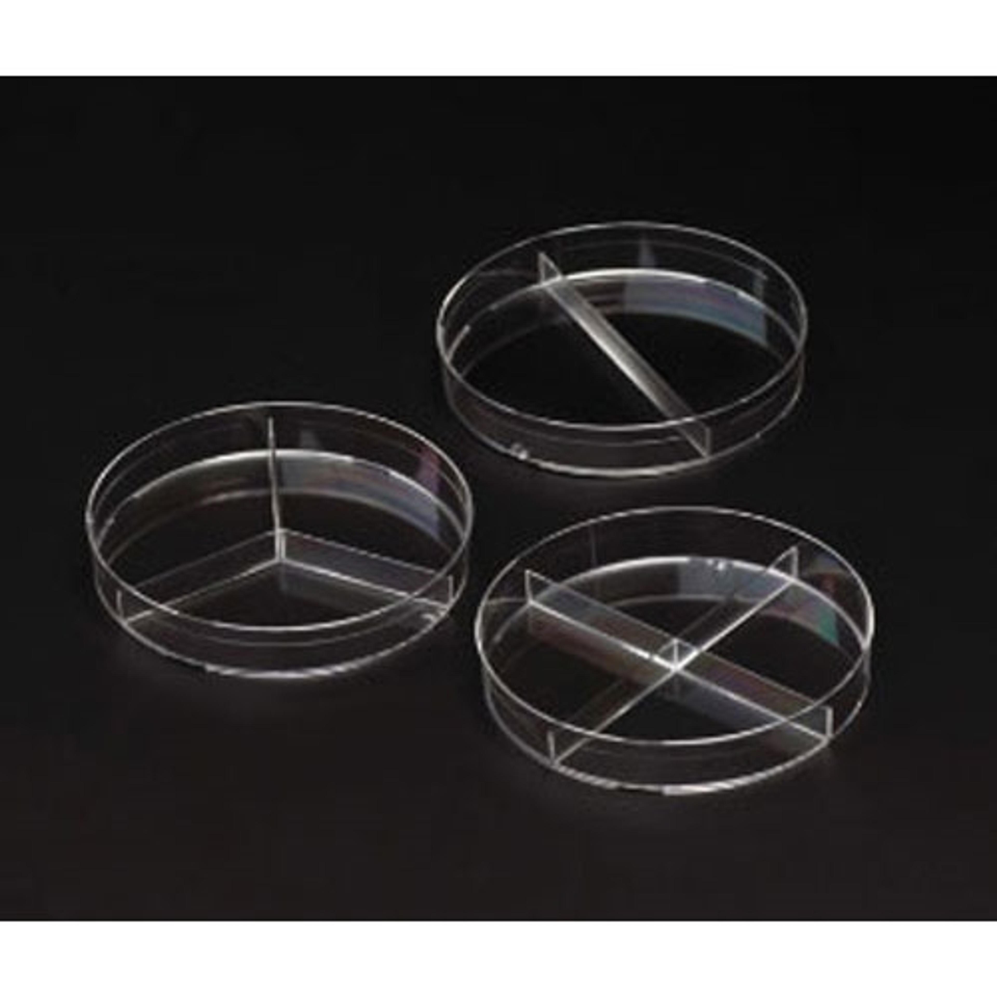 Compartment Petri Dishes - CELLTREAT Scientific Products - General Lab