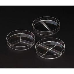 Compartment Petri Dishes - CELLTREAT Scientific Products - General Lab