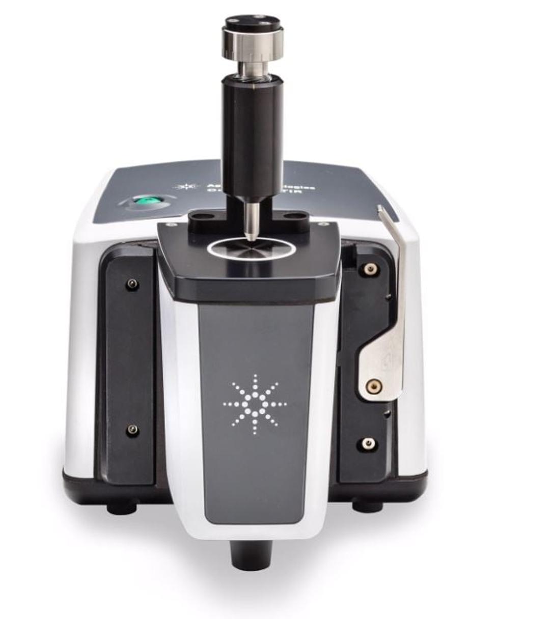 Cary 630 FTIR Spectrometer - Agilent Technologies - Spectroscopy