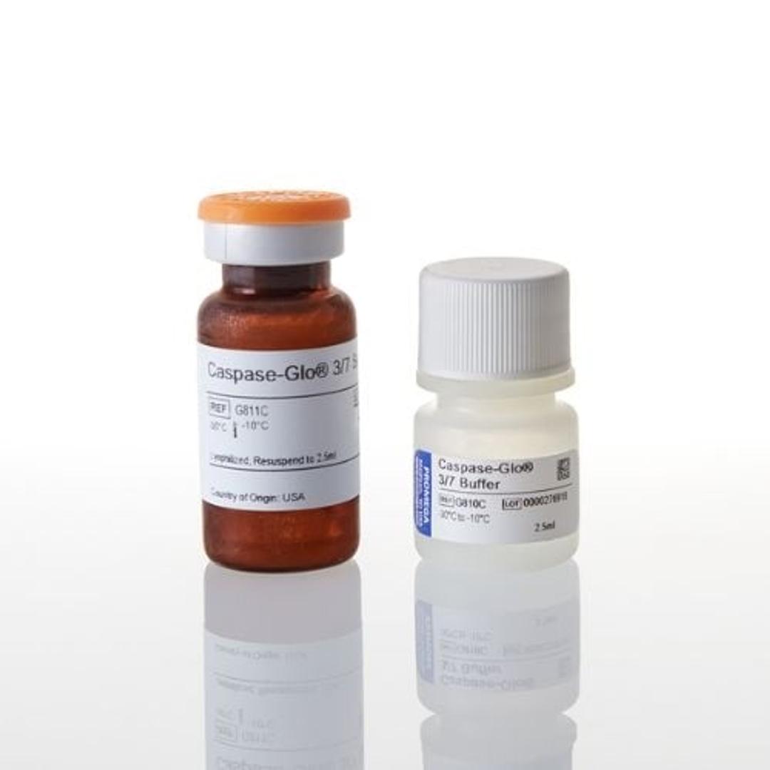 Caspase-Glo® 3/7 Assay System - Promega Corp. - Life Sciences
