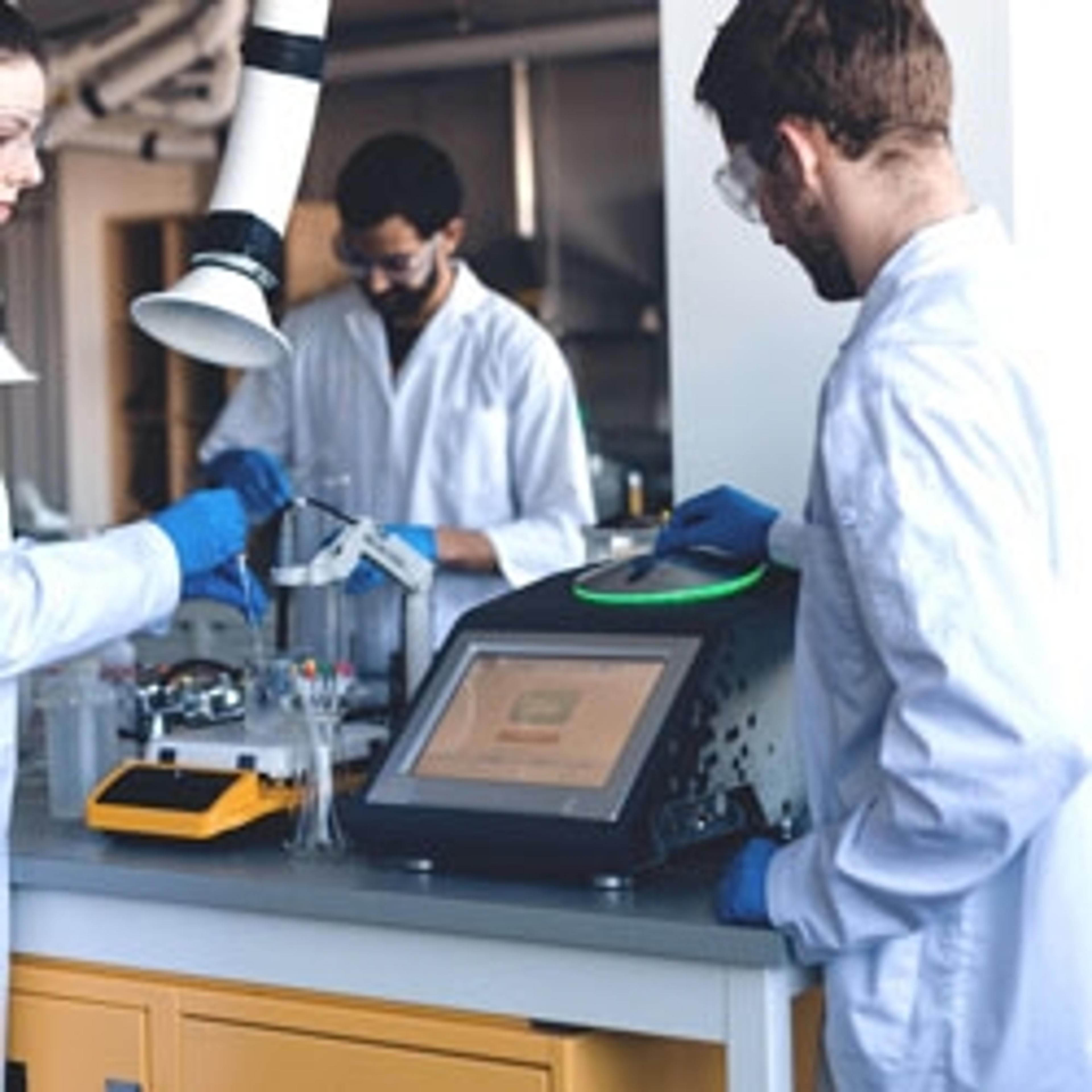 NMReady-60PRO - Nanalysis - Spectroscopy