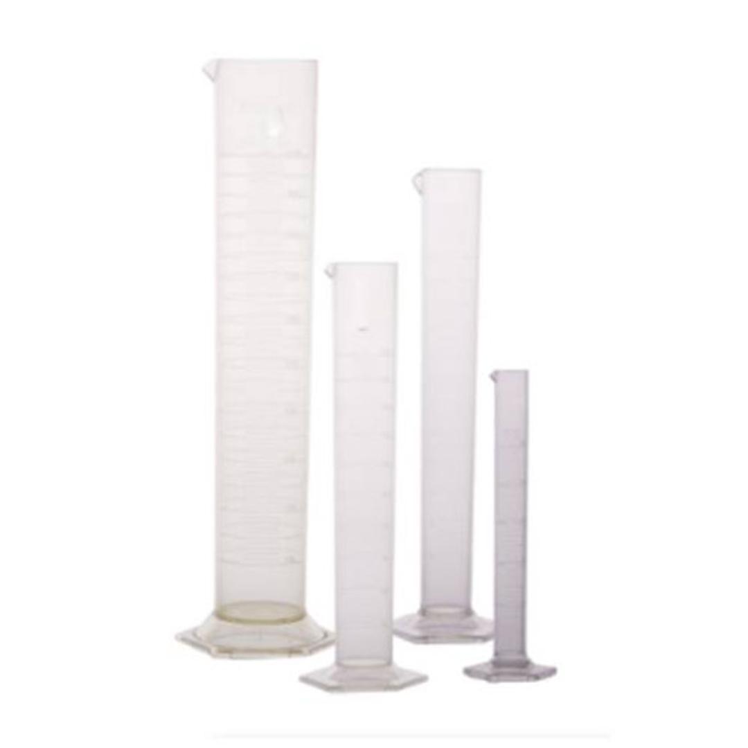 Measuring Cylinder Pp/Tpx Class A/B - Abdos - General Lab