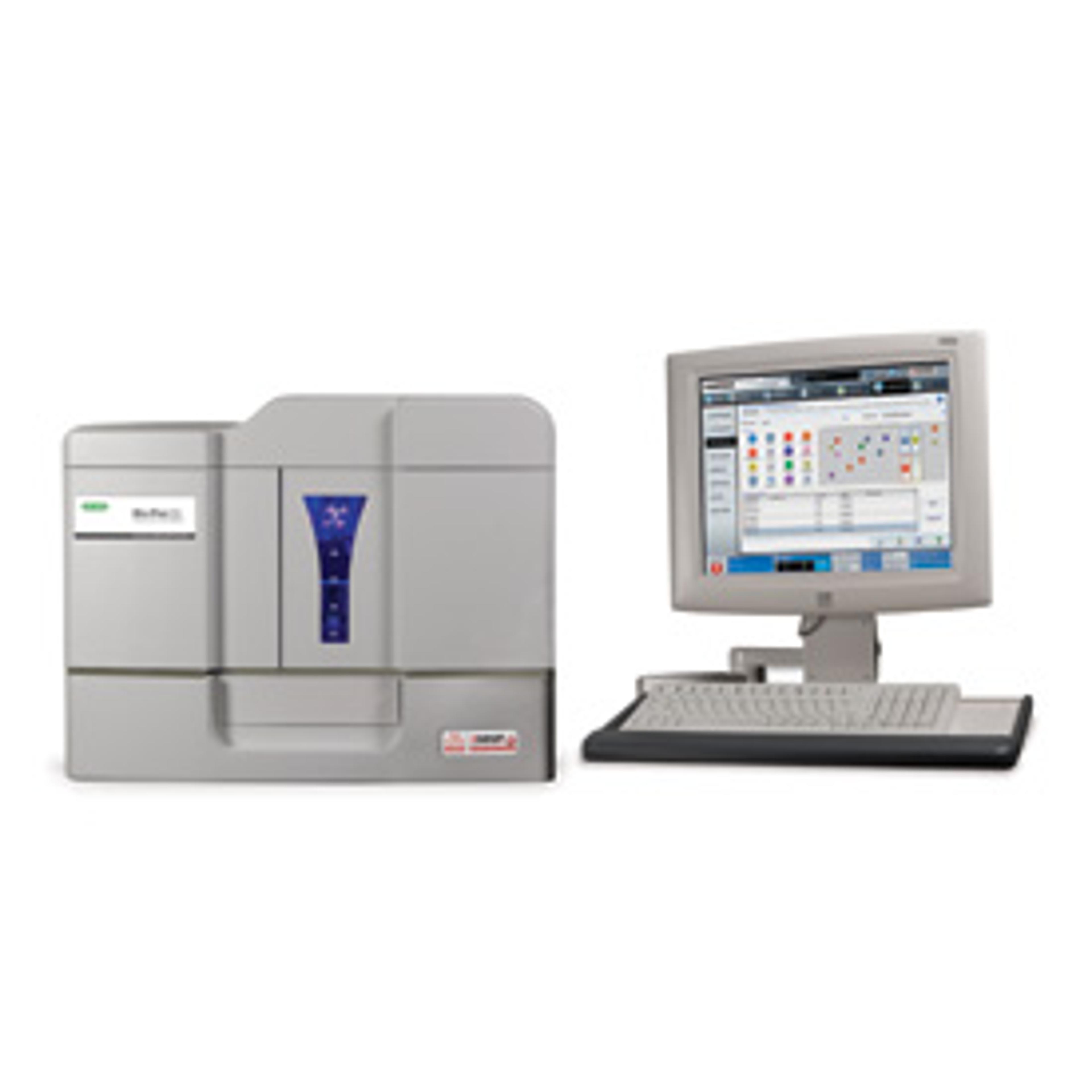 Bio-Plex® 3D Suspension Array System - Bio-Rad - Life Sciences