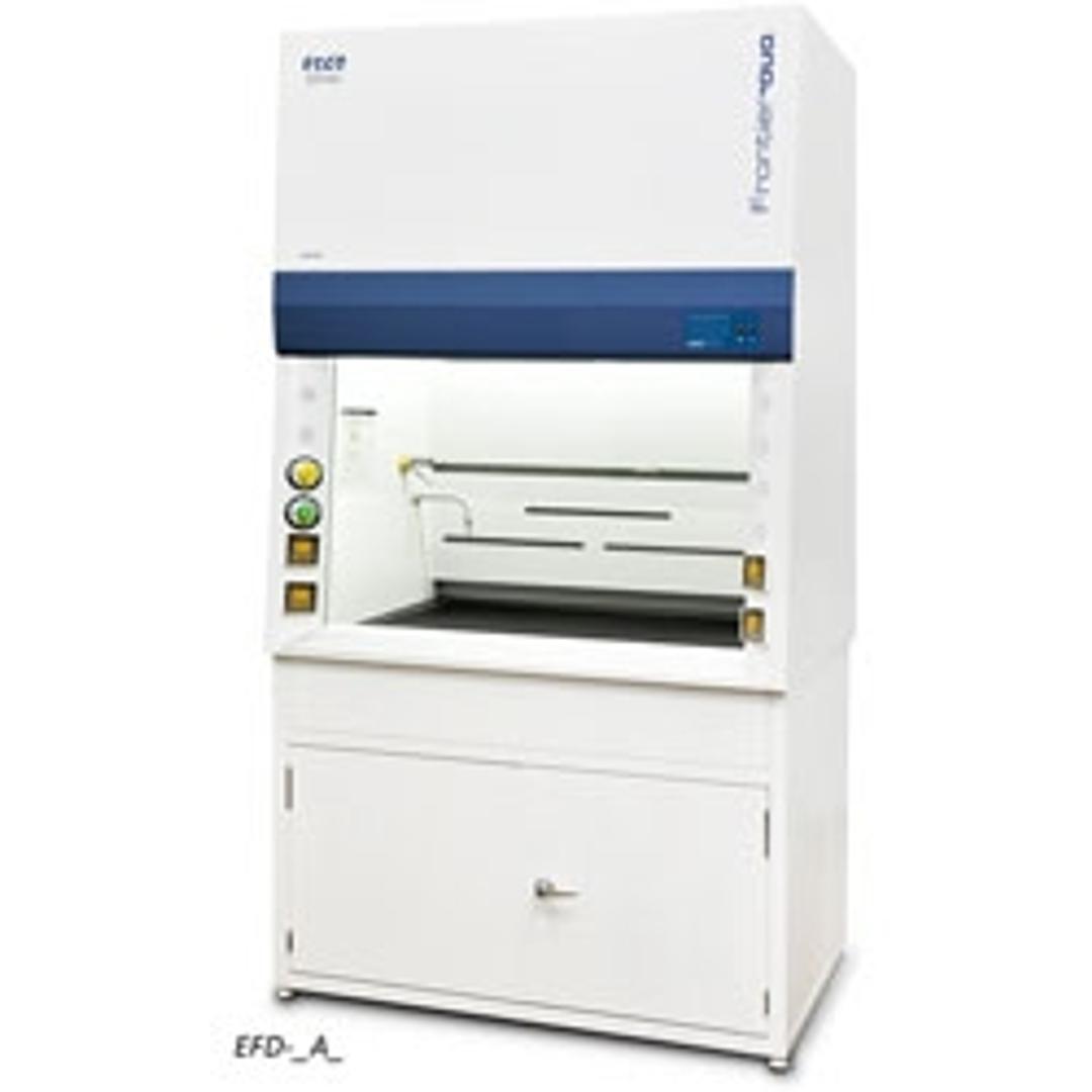 Frontier® Duo™ Fume Cupboards - Esco Technologies Inc - General Lab
