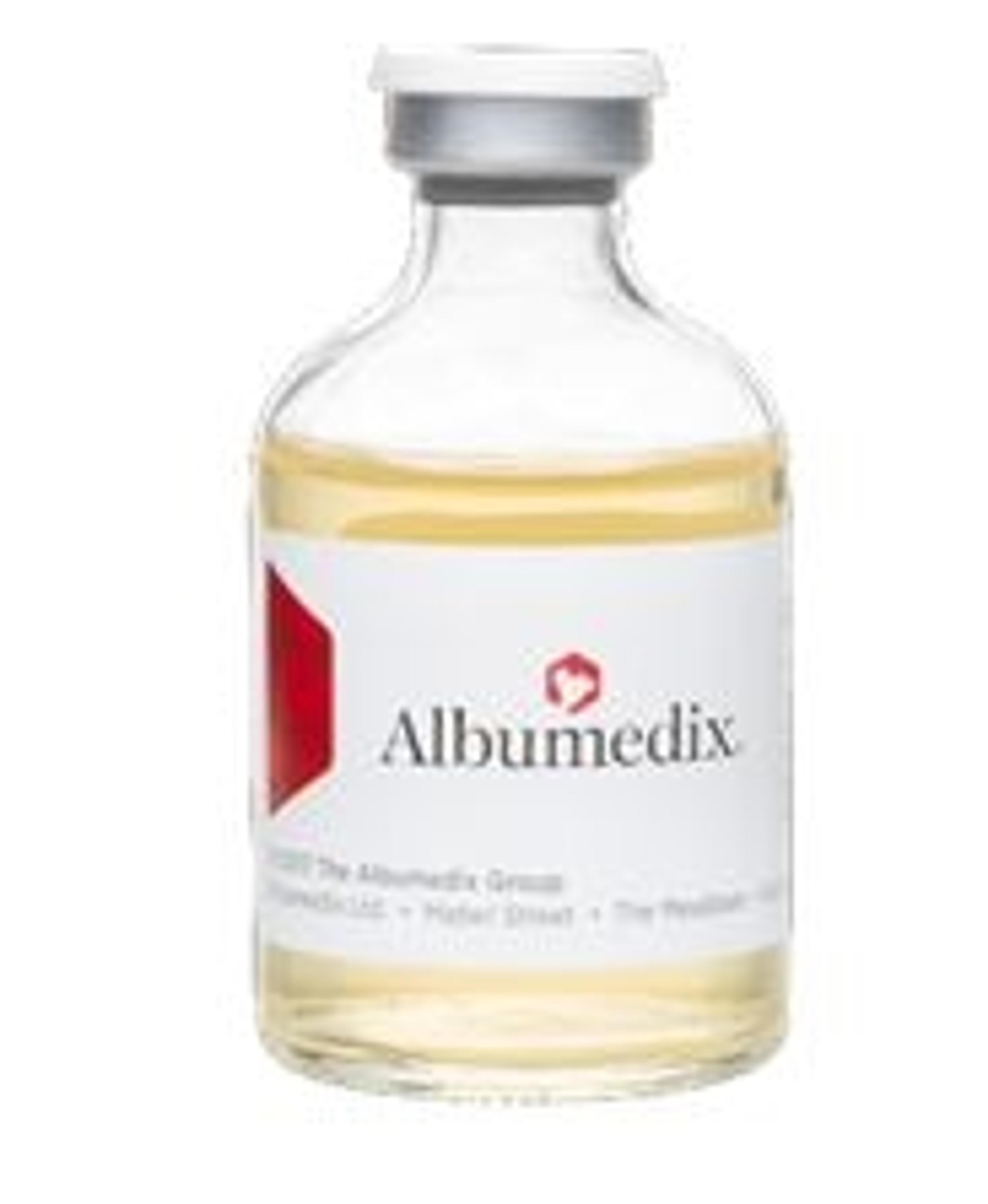 Recombumin - Albumedix - Life Sciences