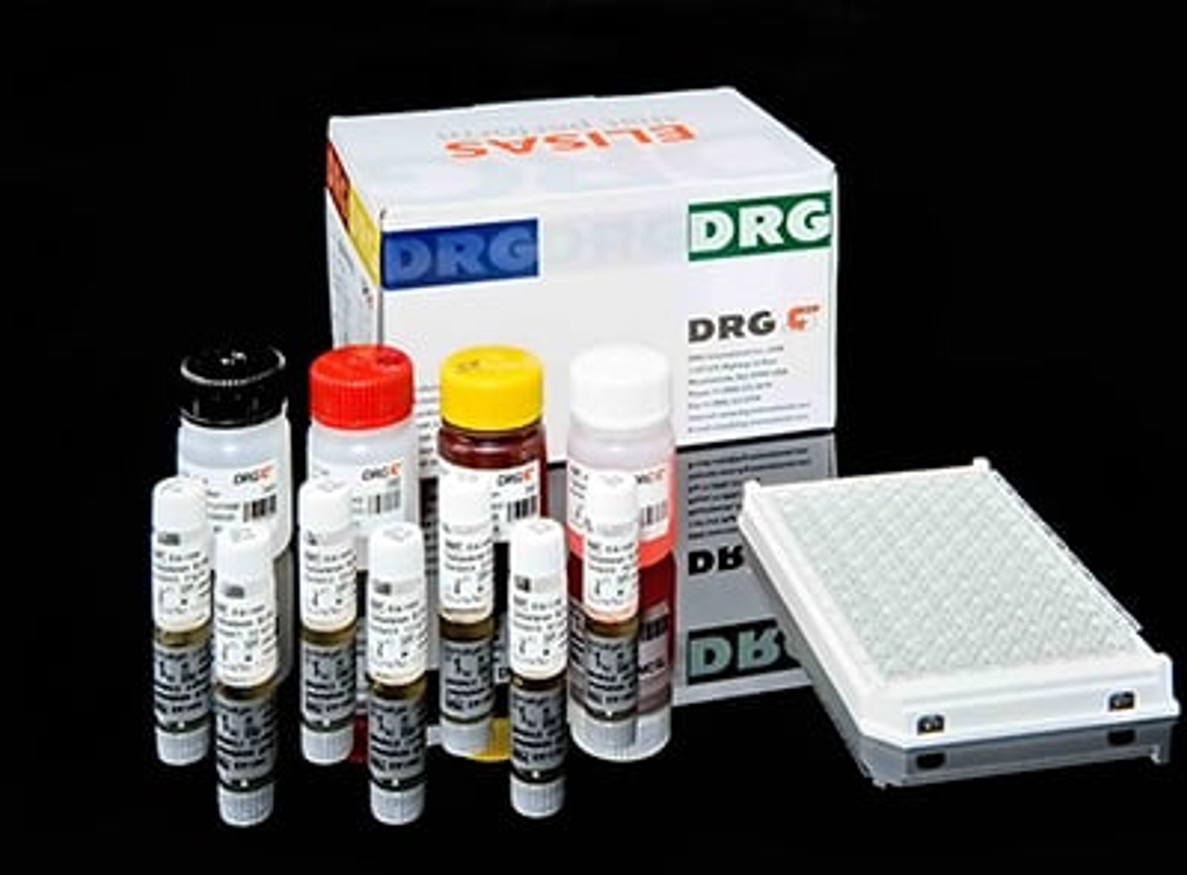 Insulin ELISA - DRG International Inc. - Life Sciences