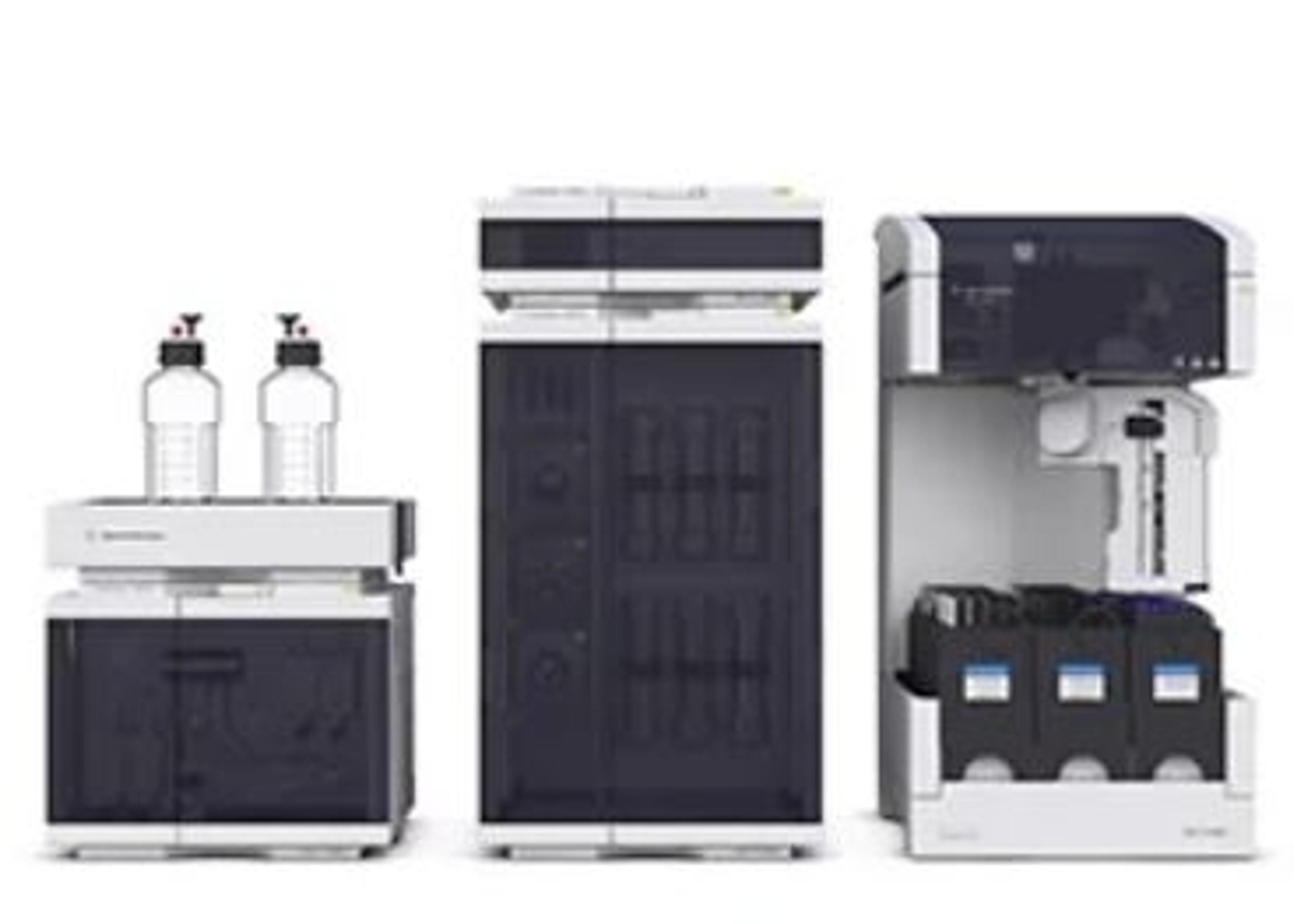 Agilent 1290 Infinity II Preparative LC System - Agilent Technologies - Separations