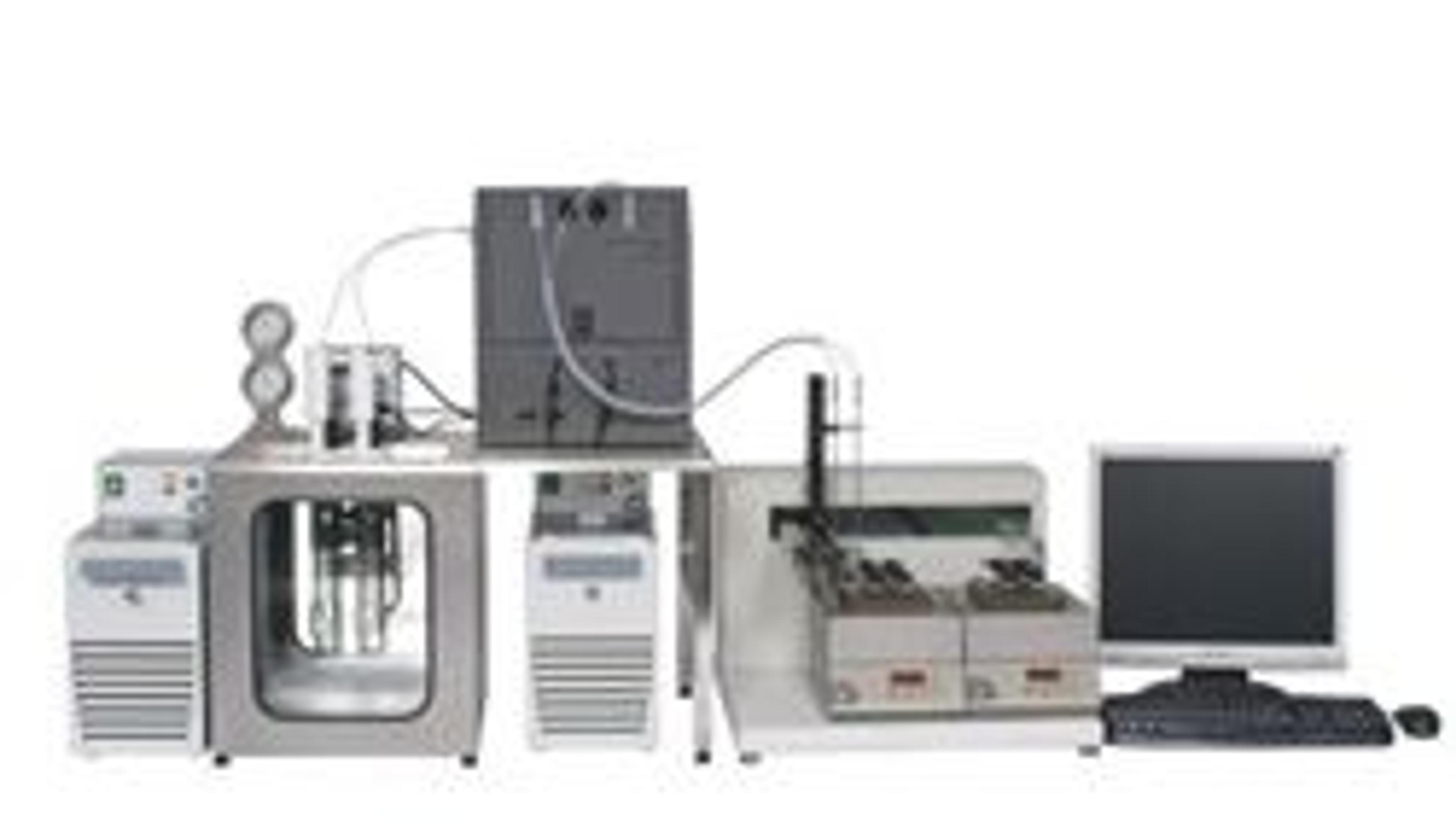 RHEOTEK RPV-1 Polymer Viscometer - Rheotek - Materials