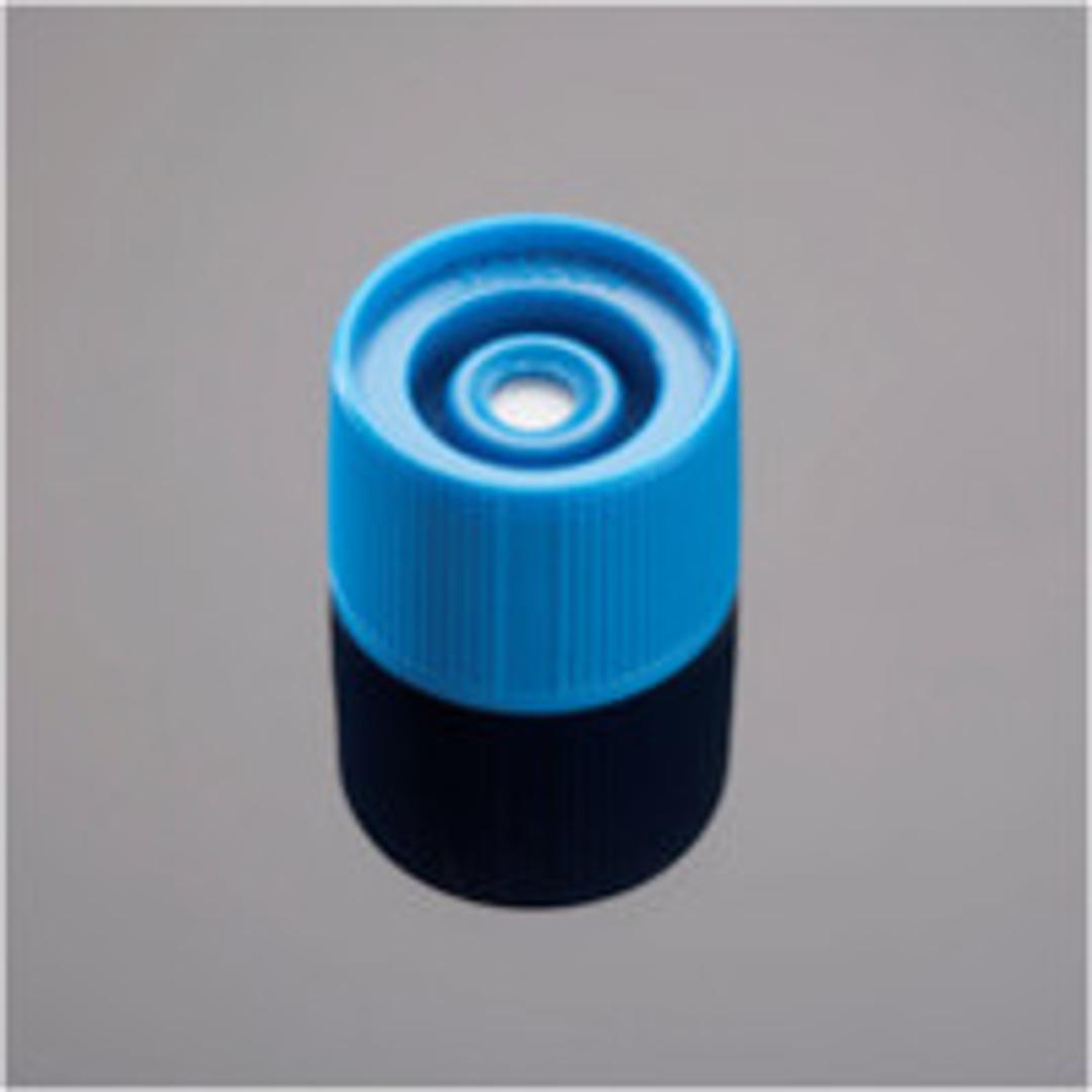 Vented Screw Cap for Falcon® 25cm² Flasks, Sterile, 20/Pack, 100/Case - Corning Life Sciences - General Lab