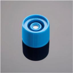 Vented Screw Cap for Falcon® 25cm² Flasks, Sterile, 20/Pack, 100/Case - Corning Life Sciences - General Lab