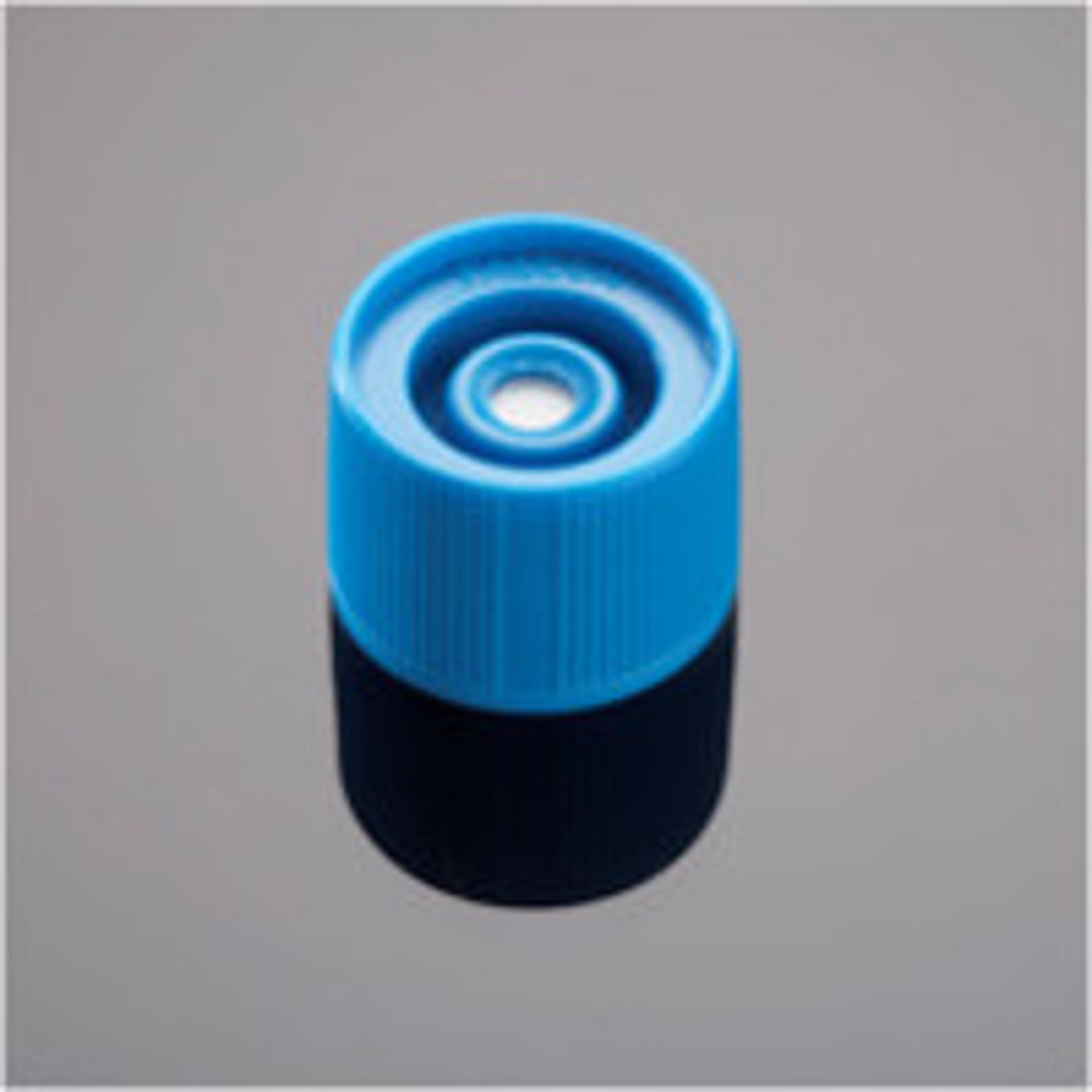 Vented Screw Cap for Falcon® 25cm² Flasks, Sterile, 20/Pack, 100/Case - Corning Life Sciences - General Lab