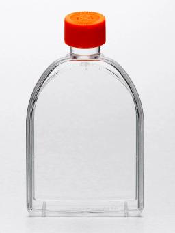 Corning® 75cm² U-Shaped Canted Neck Not Treated Cell Culture Flask with Vent Cap - Corning Life Sciences