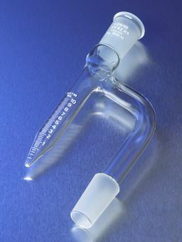 PYREX® 10 mL Dean Stark Distilling Receiver 24/40 Standard Taper Joints - Corning Life Sciences - General Lab