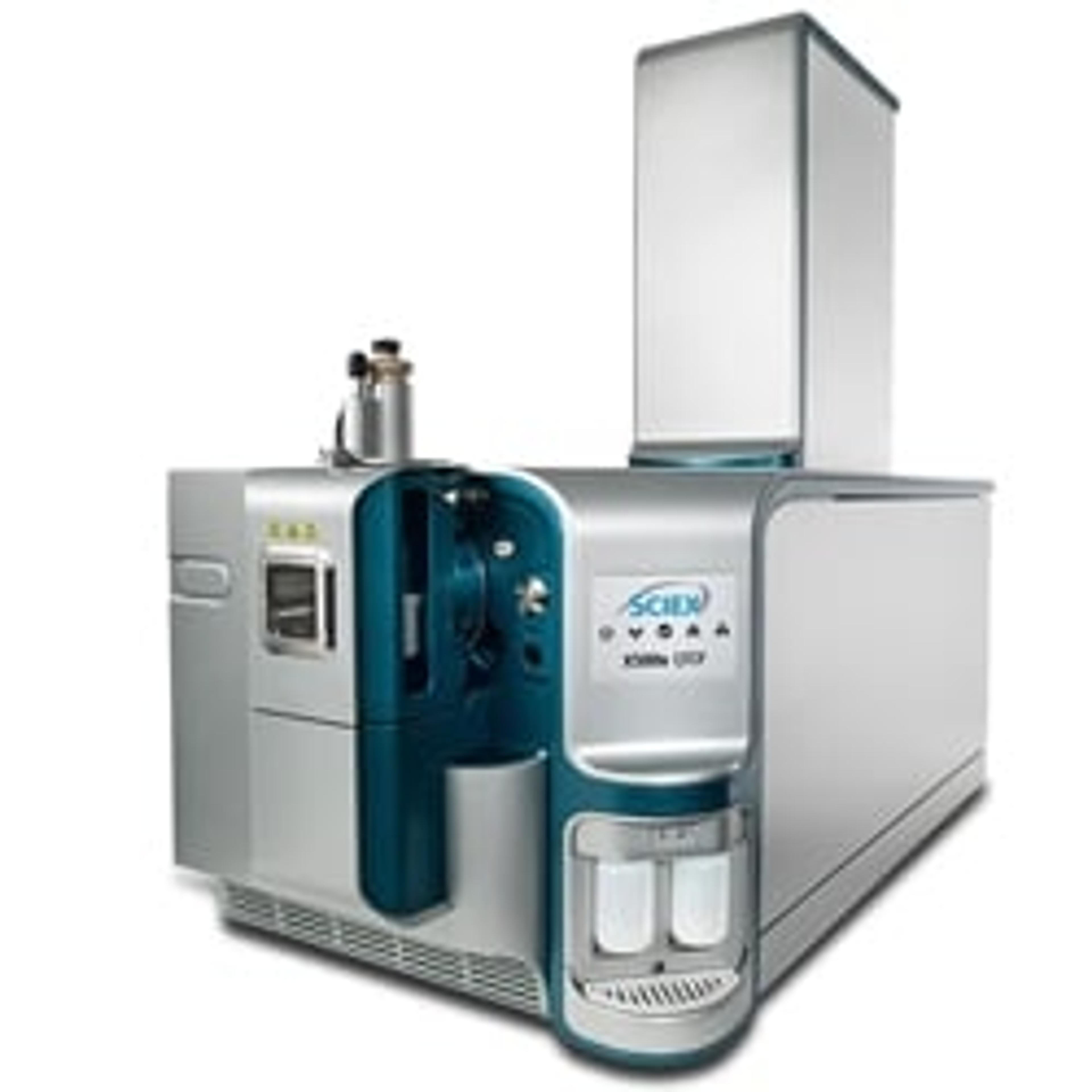 X500B QTOF system - SCIEX - Spectroscopy