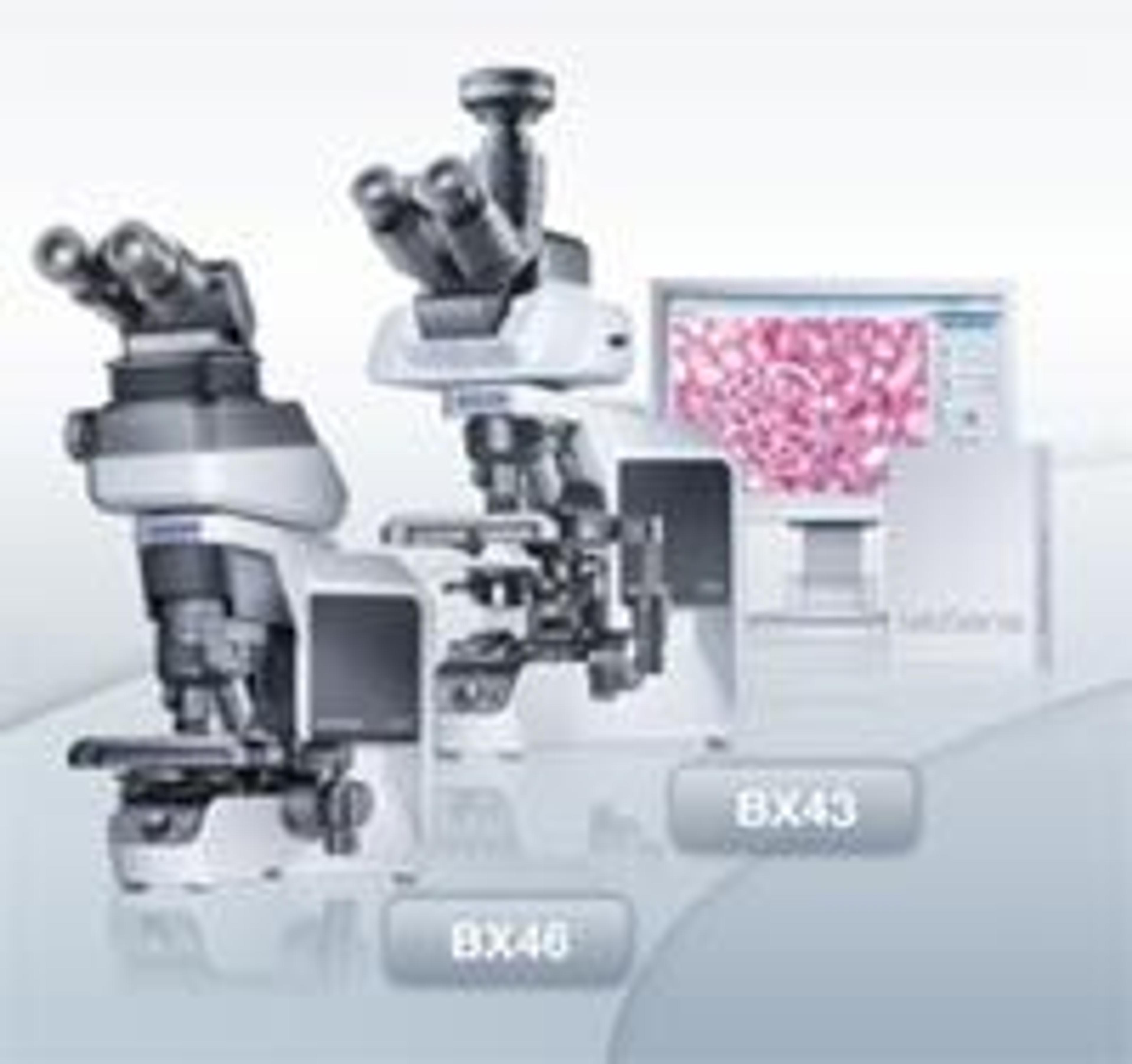 BX3 Series Modular Microscope Systems - EVIDENT - Life Sciences