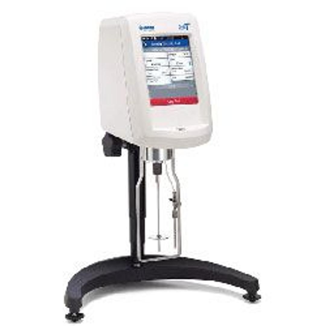 DV2T EXTRA Touch Screen Viscometer - AMETEK Brookfield - Materials