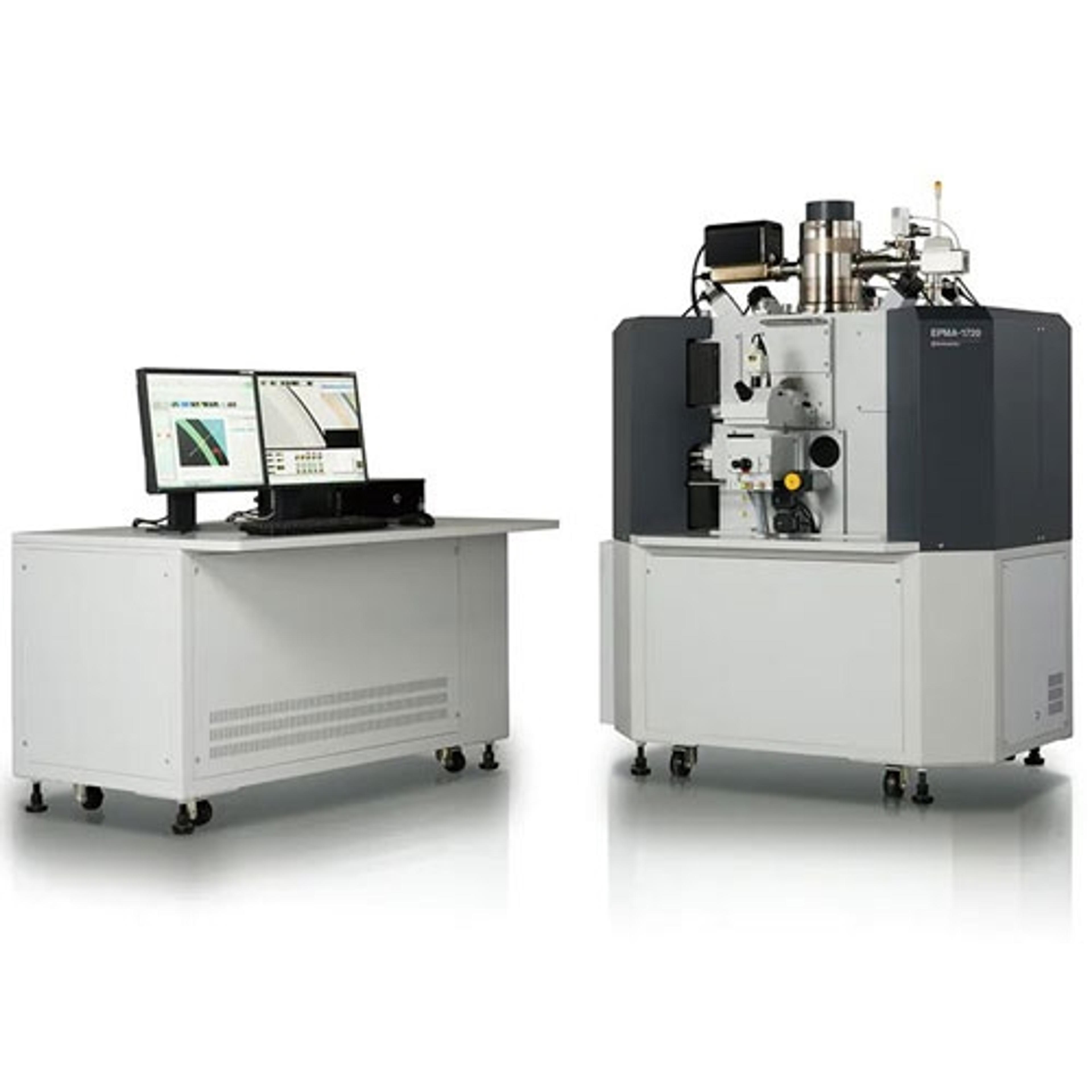 EPMA-1720 Electron Probe Microanalyzer - Shimadzu Corporation - Materials
