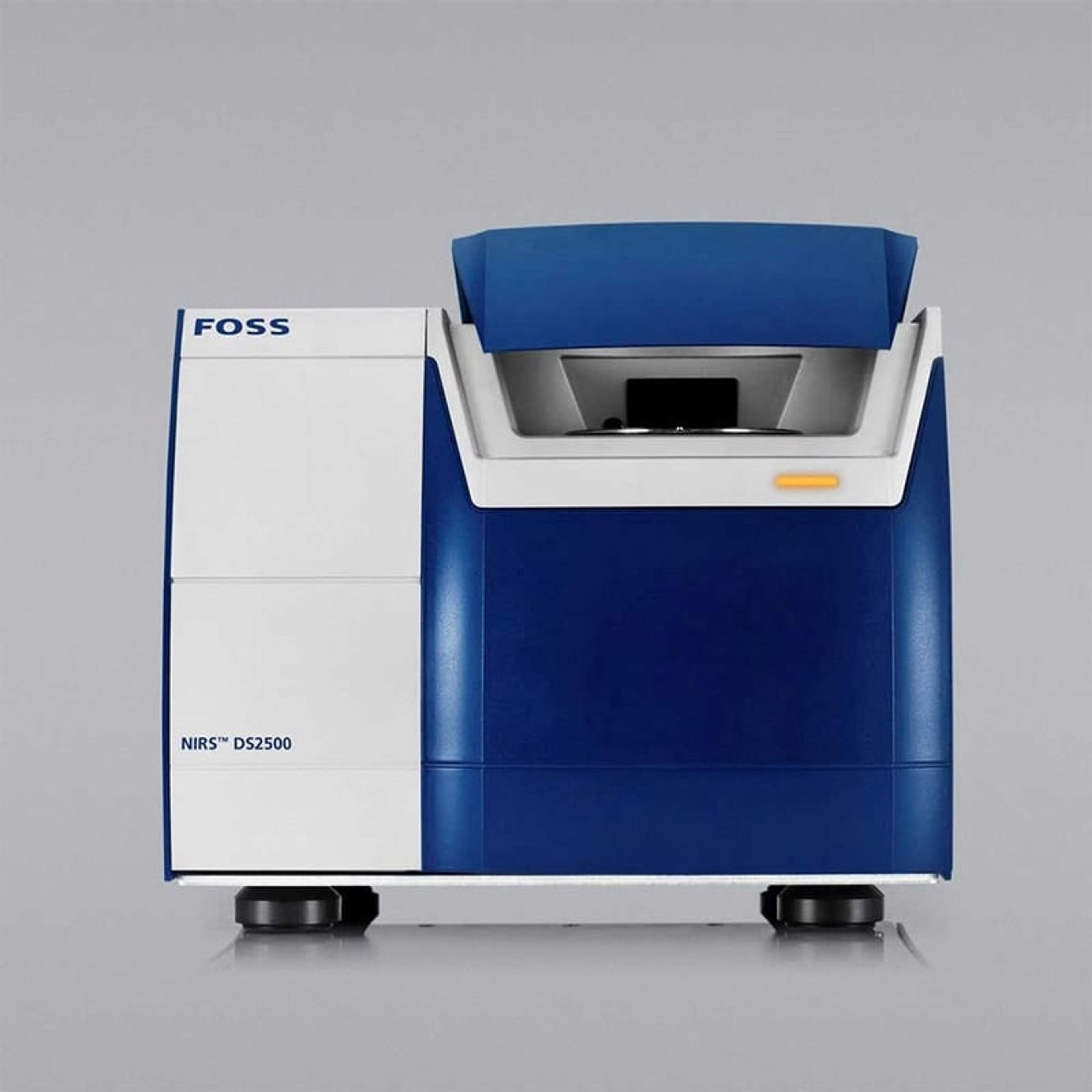 NIRS™ DS2500 Flour Analyzer - FOSS Analytical A/S - Food and Beverage