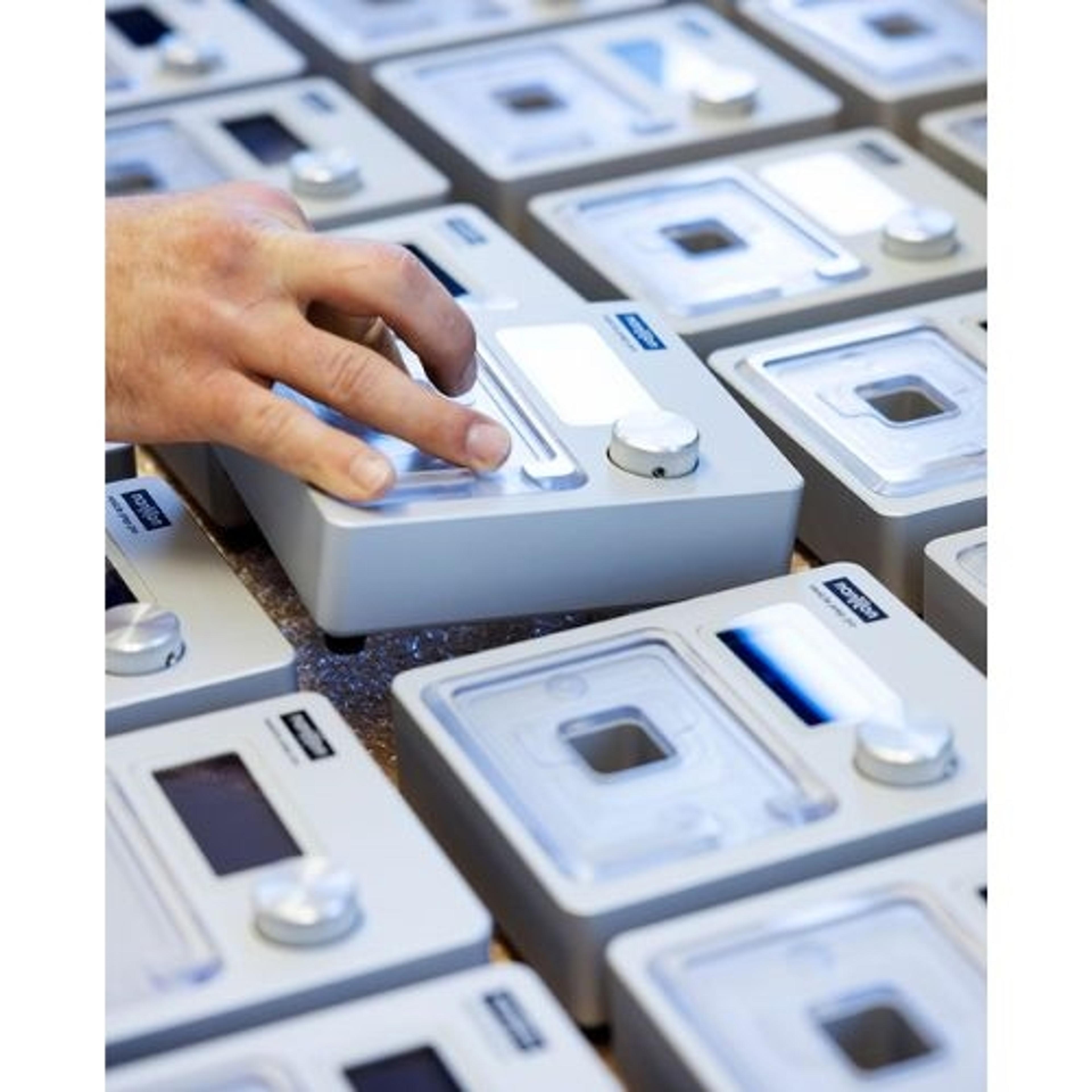 Vesicle Prep Pro - Nanion Technologies GmbH - Life Sciences