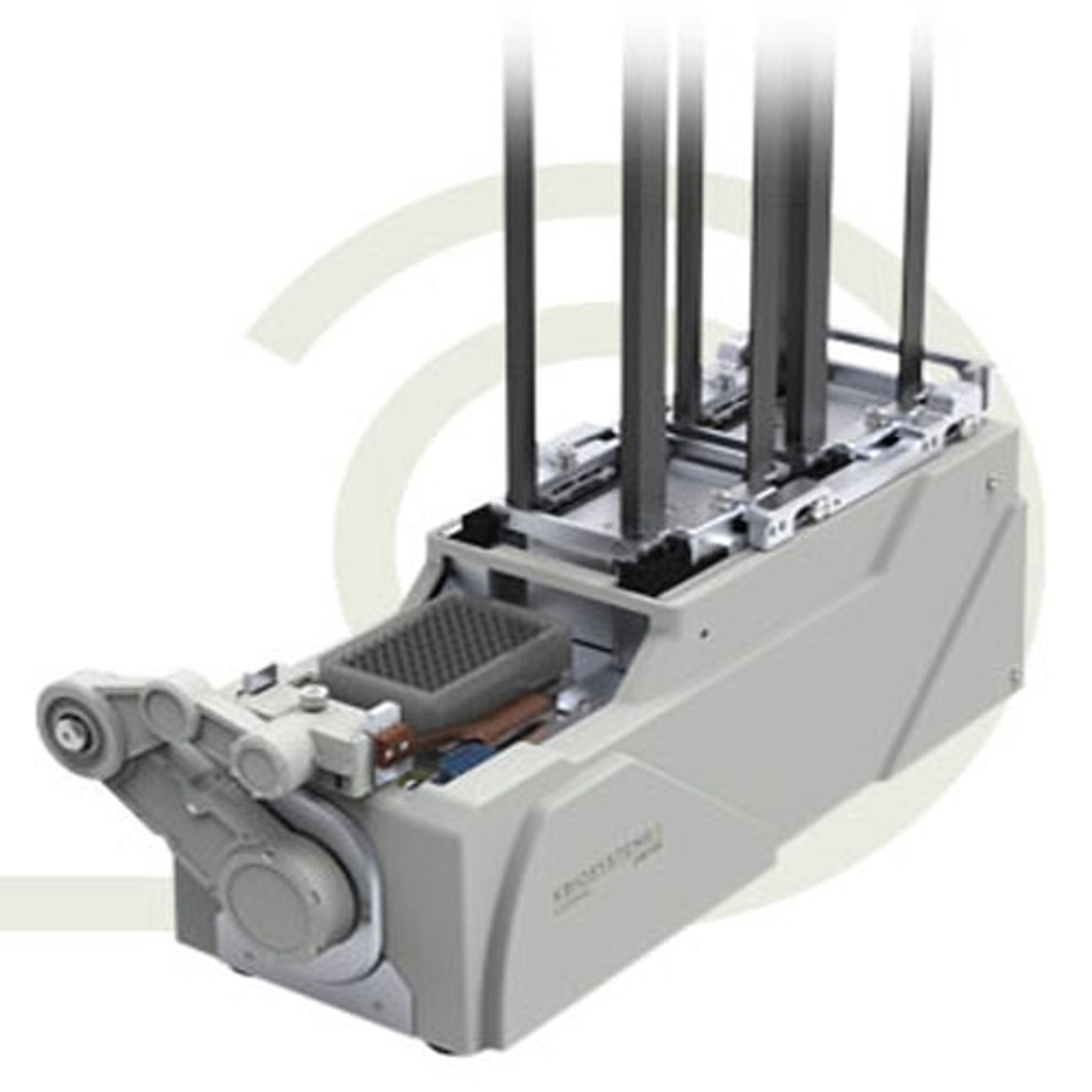 Scorpion SBS plate handler - Kbiosystems - Lab Automation