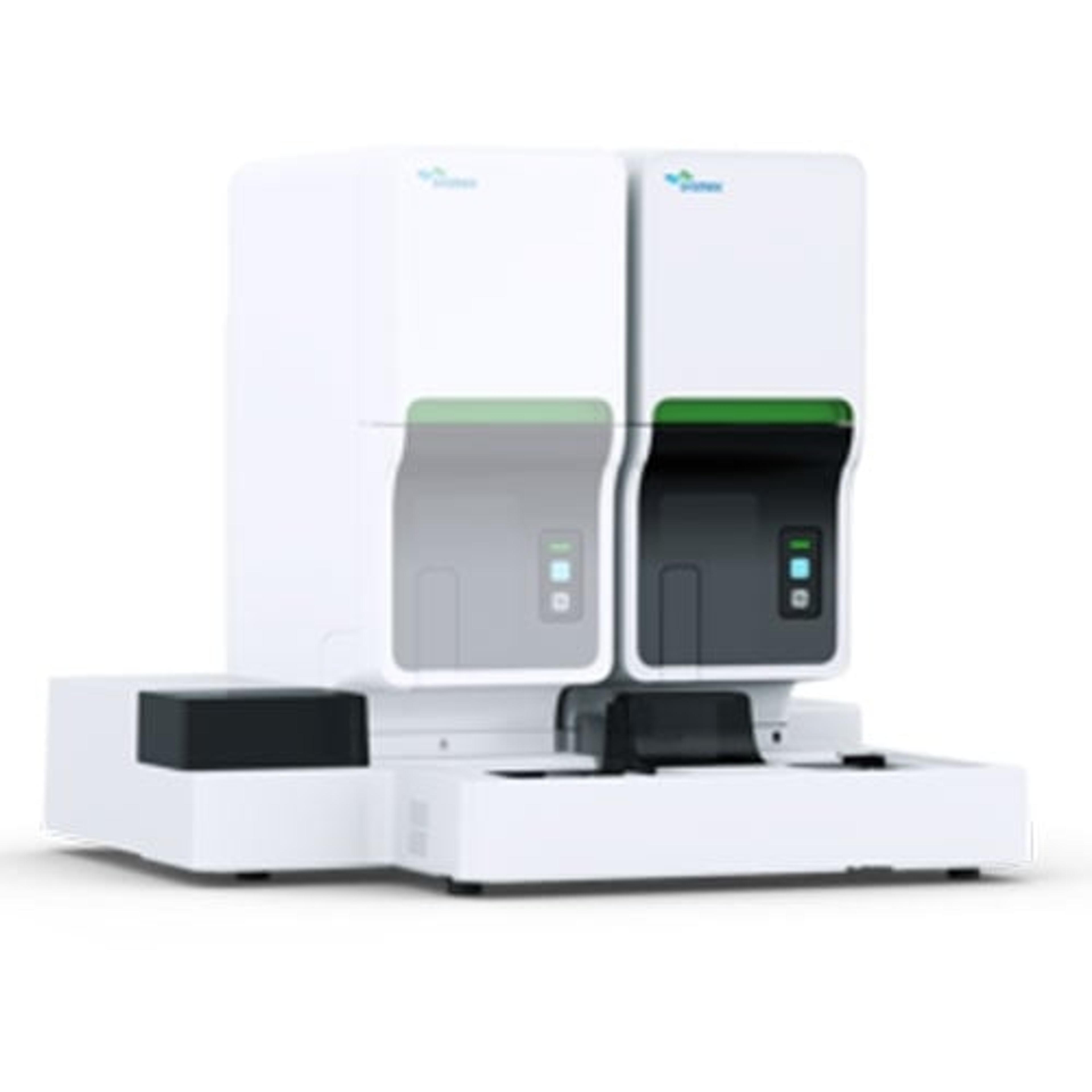 Sysmex XN-2000 - Sysmex Europe SE - Clinical Diagnostics