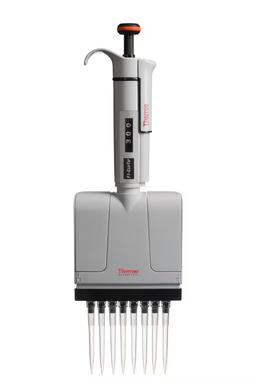 Thermo Scientific™ F1 ClipTip™ Multichannel Channel Pipette - Thermo Fisher Scientific - General Lab