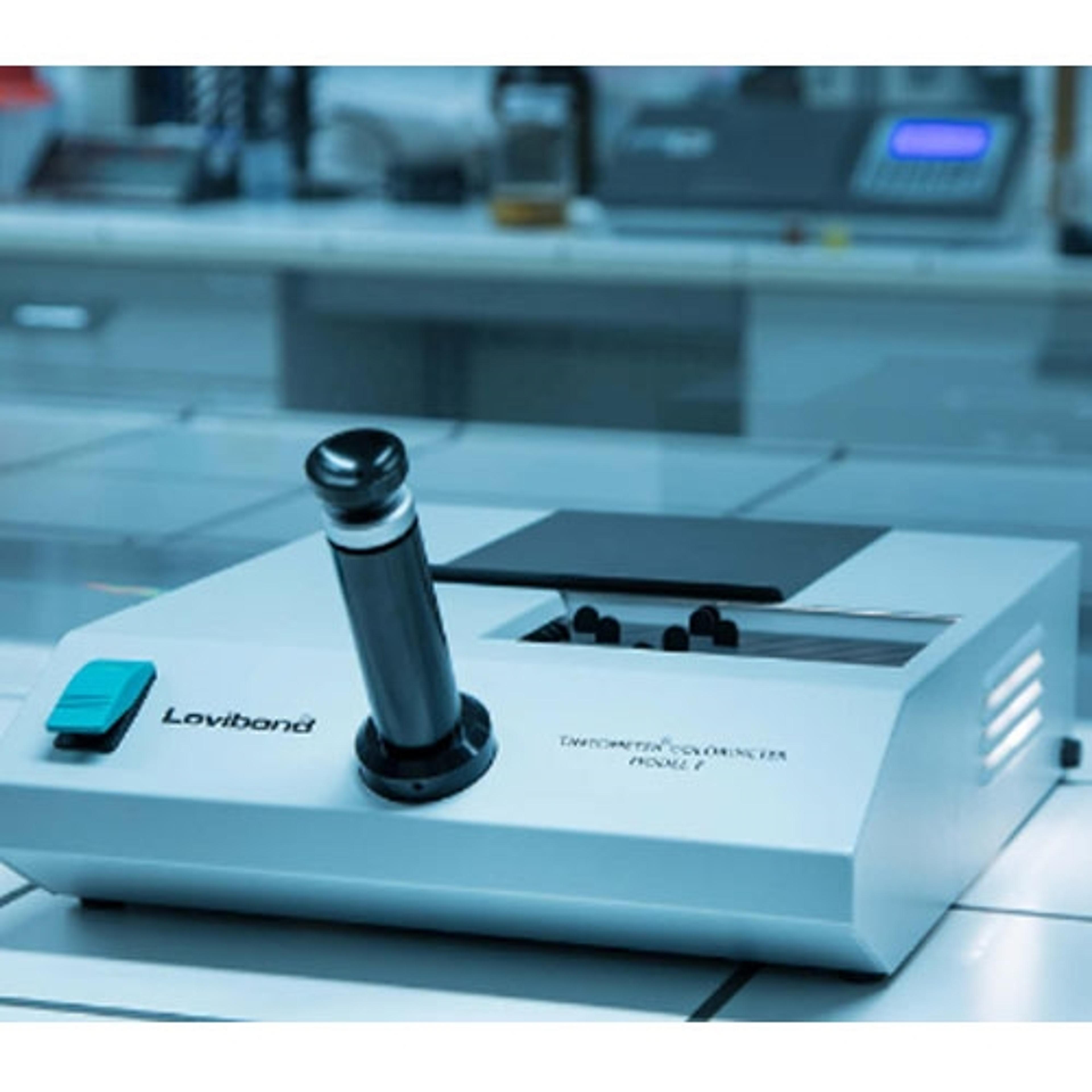 Model F (BS 684) - Lovibond - Spectroscopy
