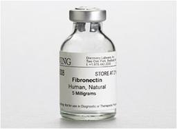Corning® Fibronectin, Human, 5 mg - Corning Life Sciences - Life Sciences