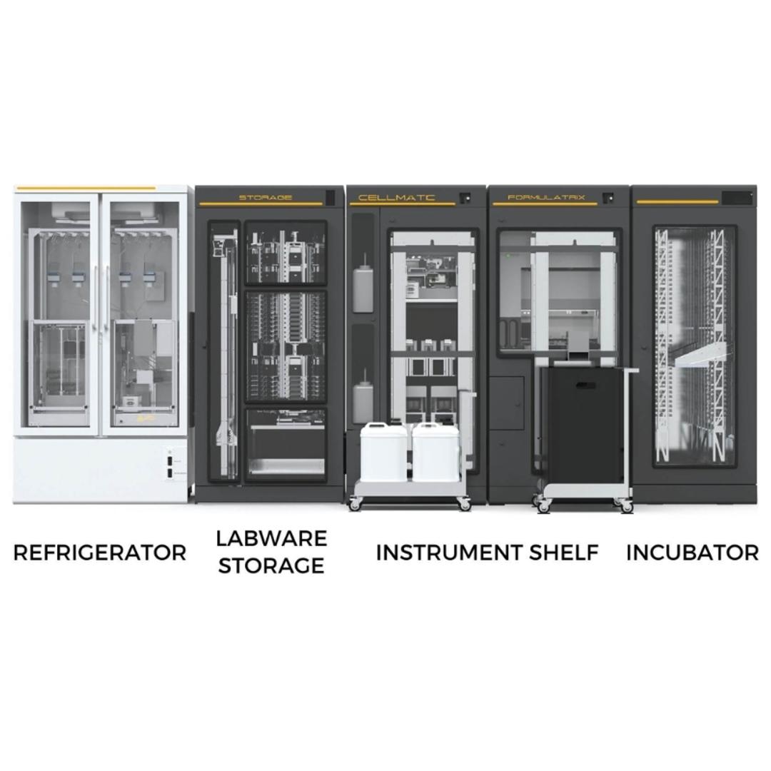 CELLMATIC - FORMULATRIX®, Inc. - Life Sciences