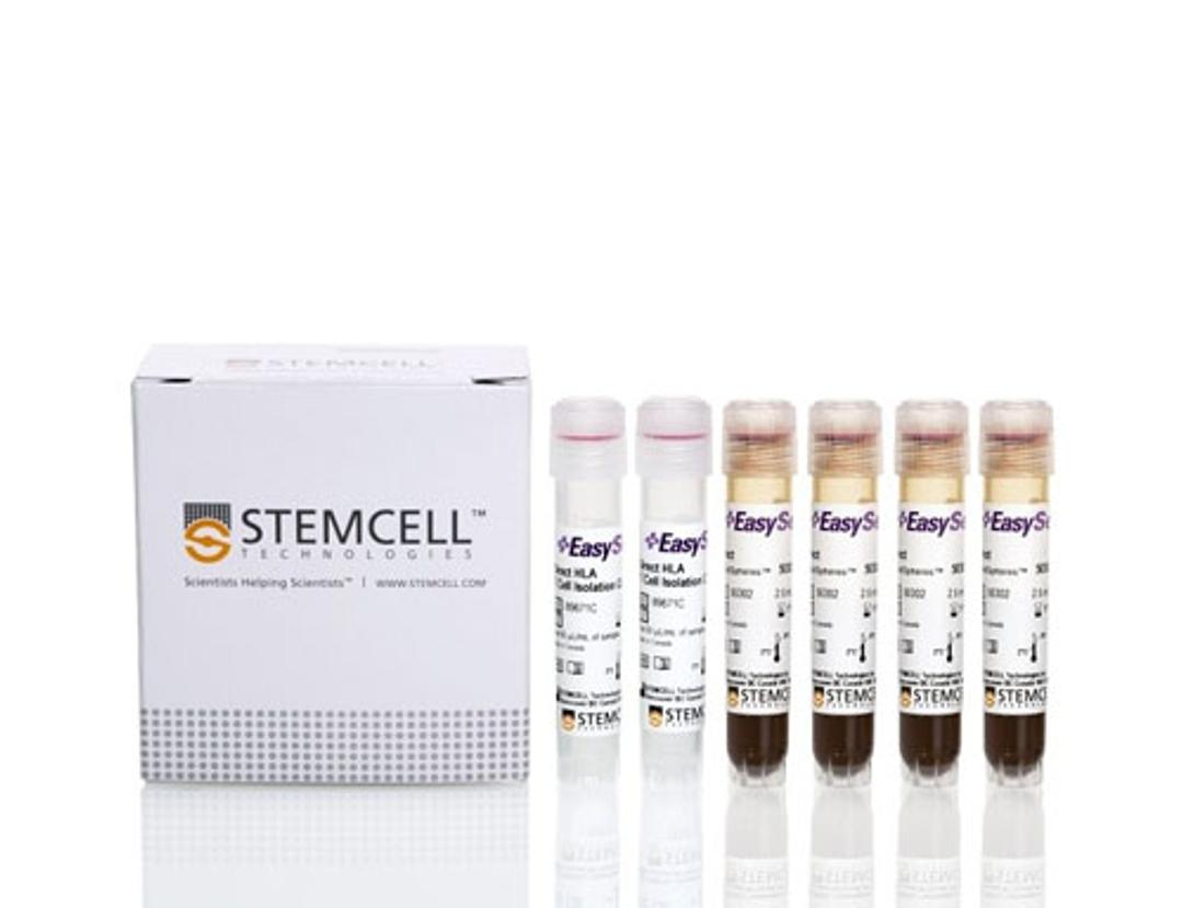 EasySep™ Direct HLA T Cell Isolation Kit (IVD) - STEMCELL Technologies Inc.