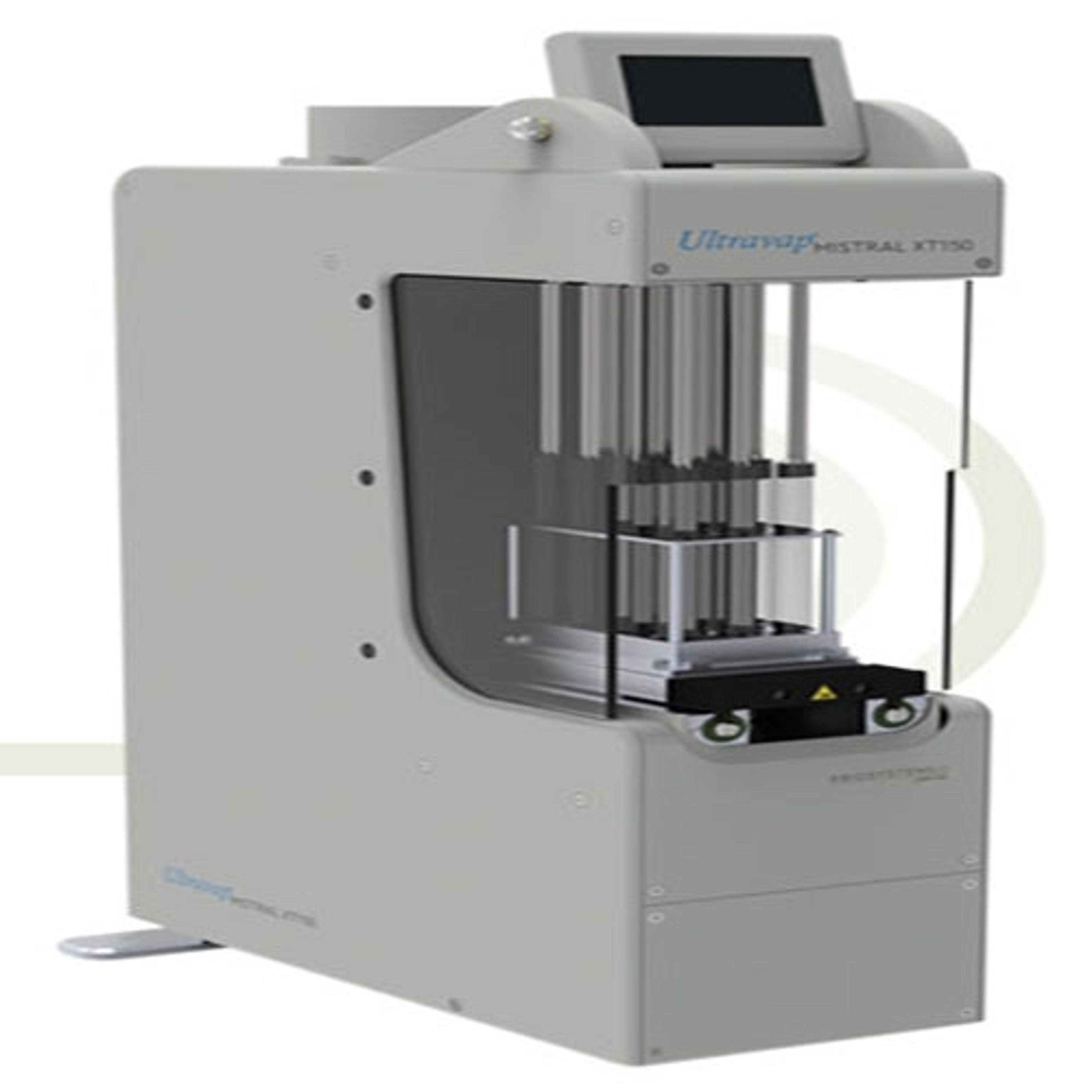 Ultravap Mistral XT 150 - Kbiosystems - Lab Automation